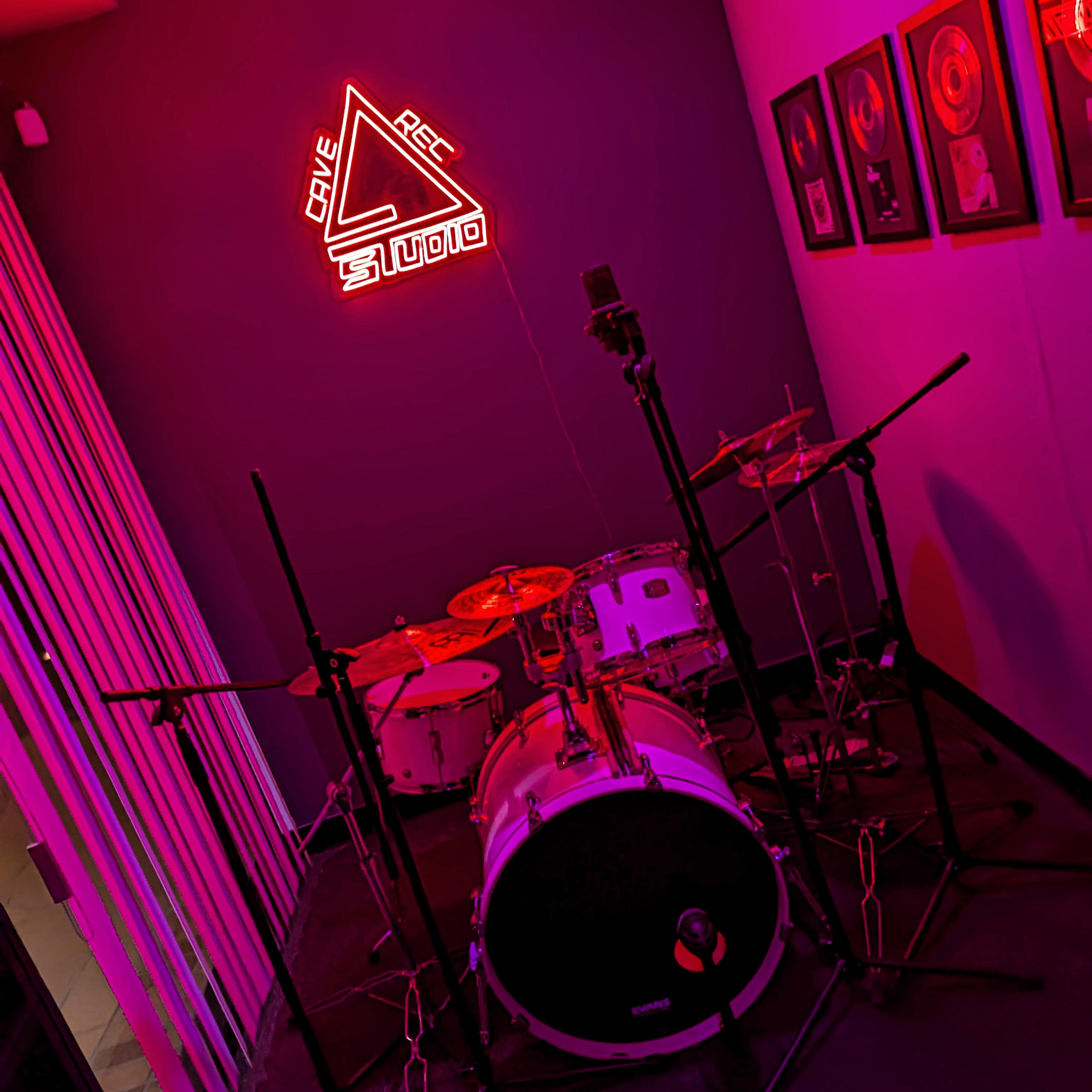 State of the Art Recording Studio in Downtown Las Vegas Image in Paradise, Las Vegas, NV
