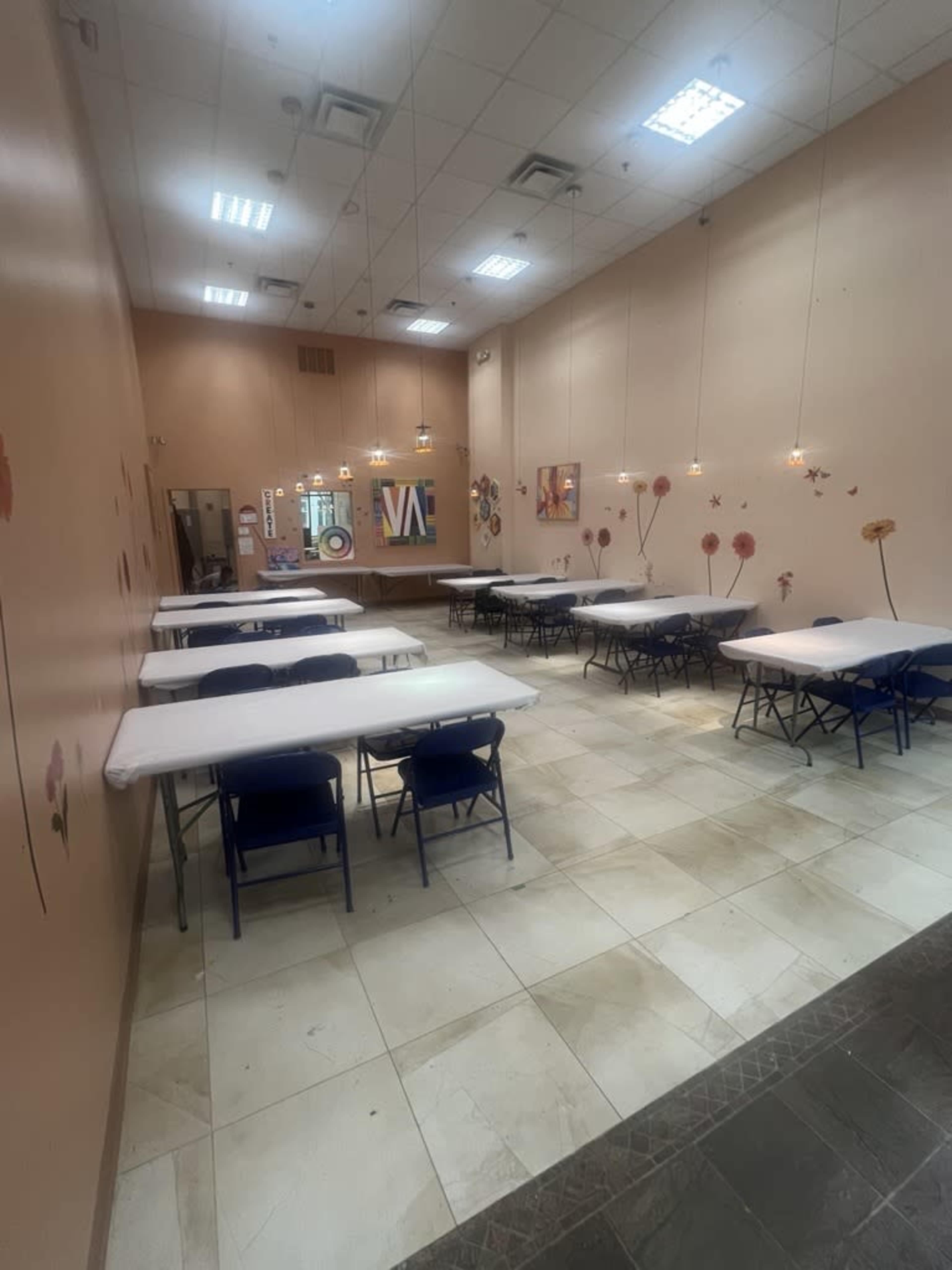 Studio Classroom Space with Natural Light Image in Rockville Town Square, Rockville, MD, MD