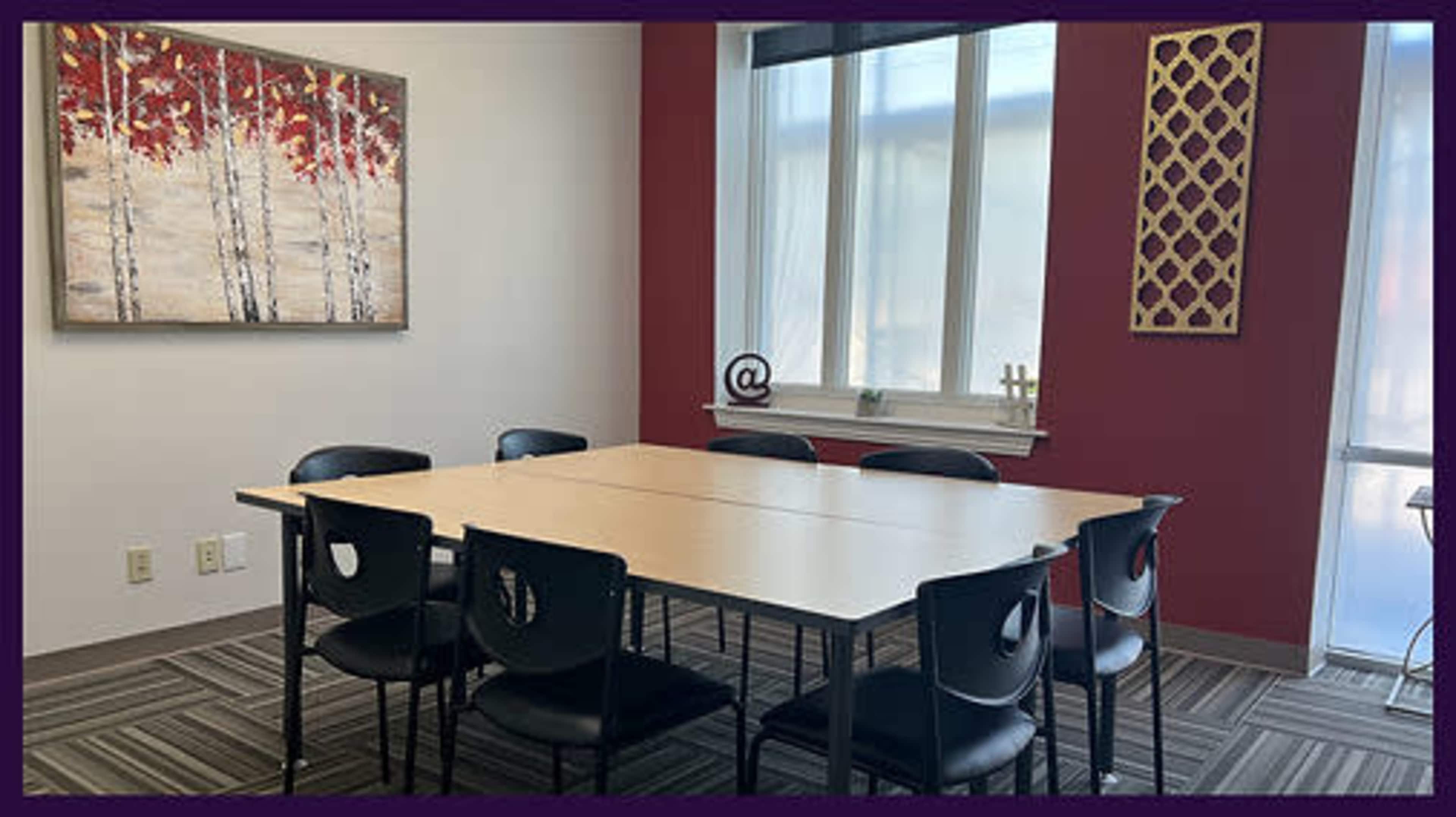 Flexible Conference Room Image in Fort Worth, Fort Worth, TX
