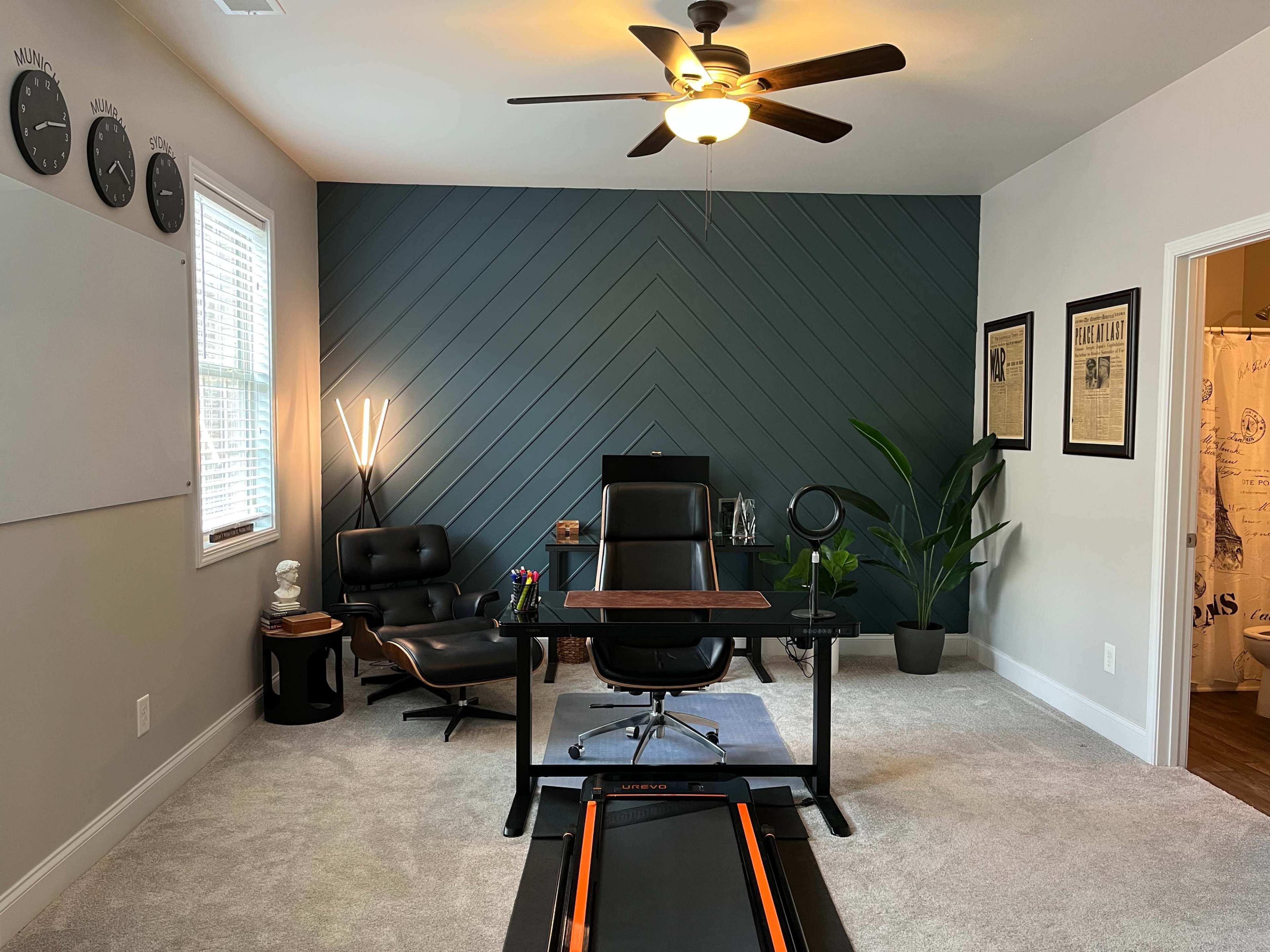Modern Suburban Townhome Image in , Smyrna, GA