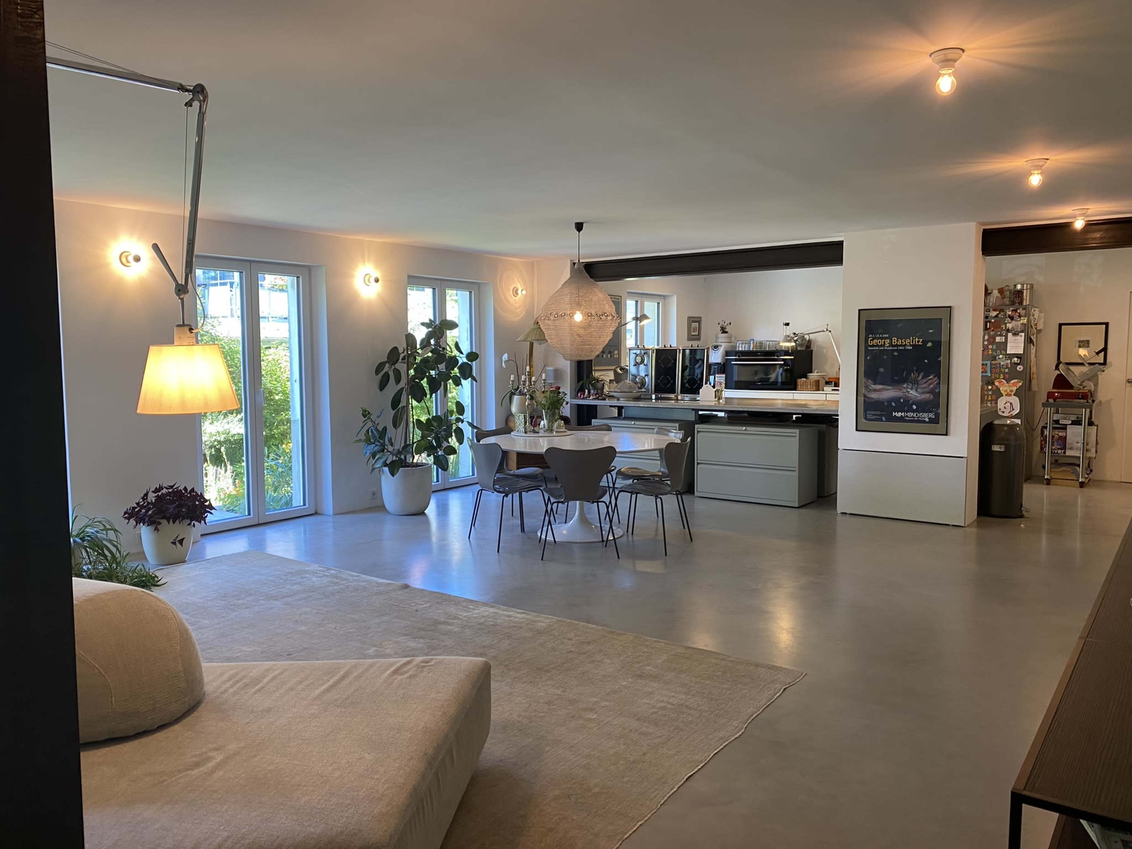 200 qm² Loft Apartement with garden countrified Image in , Mitterfelden