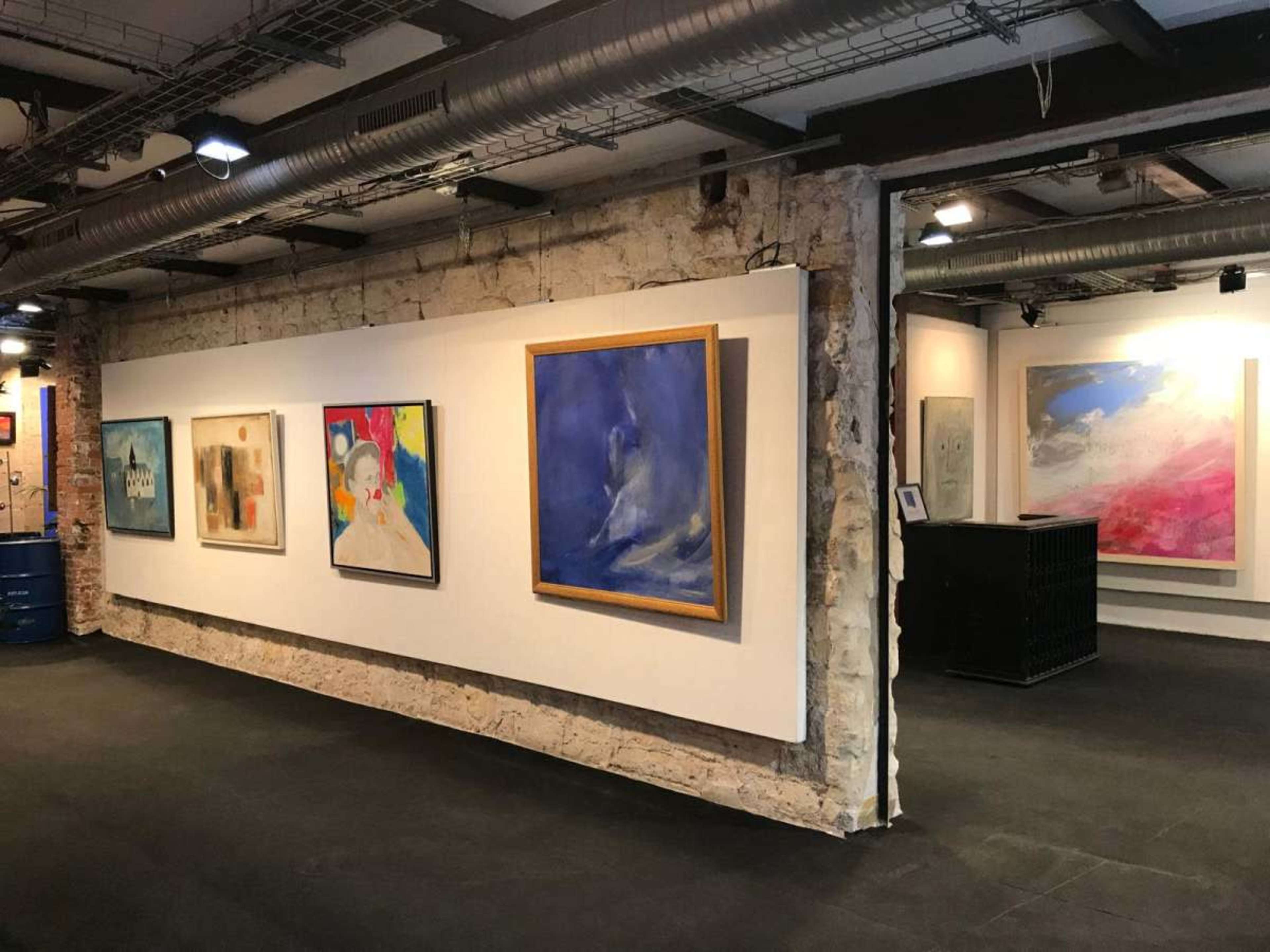 Ground Floor Event Space – Opéra Image in Gaillon, Paris