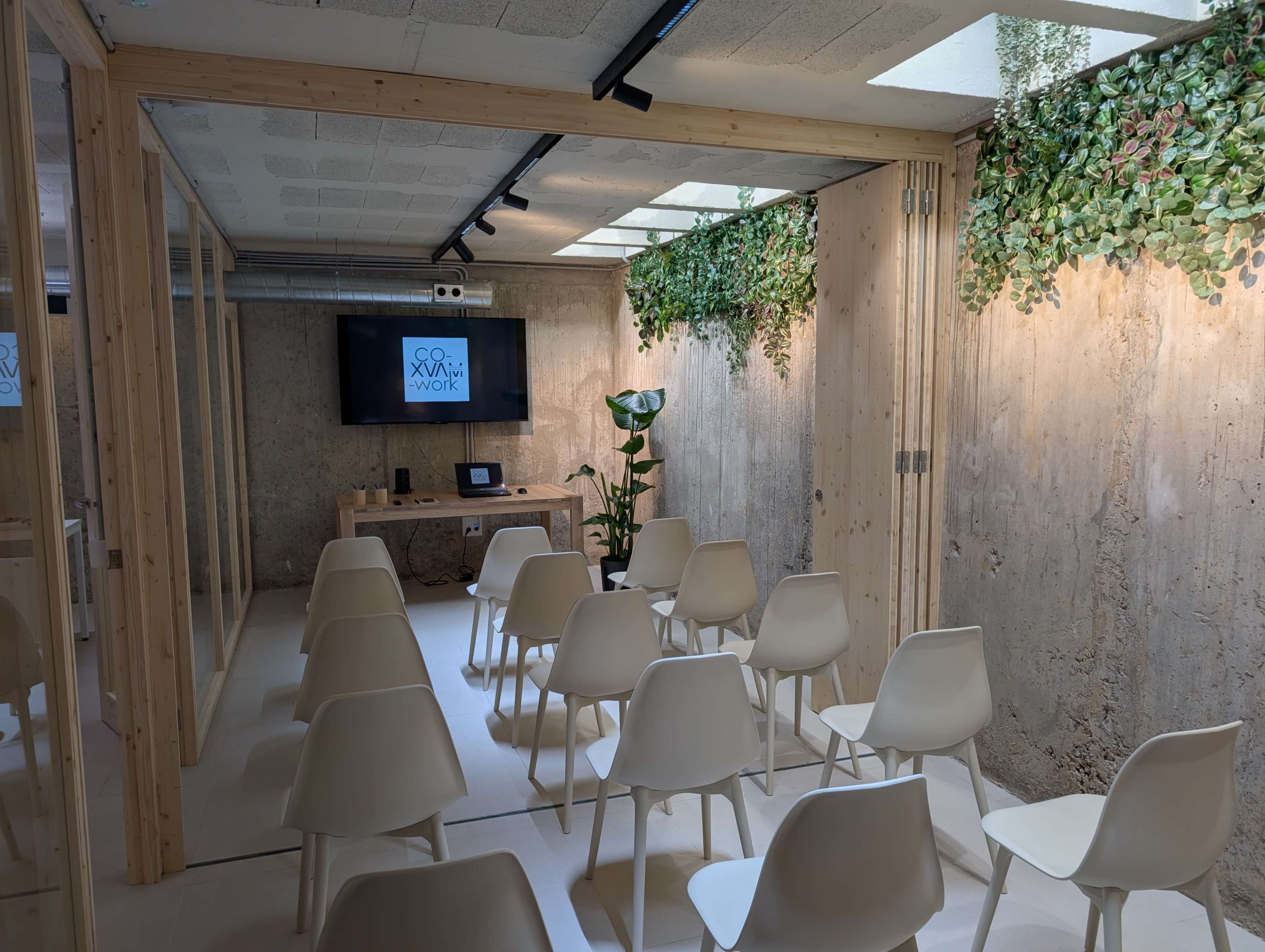 MEETING ROOM 3, GRÀCIA BARCELONA Image in Vila de Gràcia, BARCELONA, B