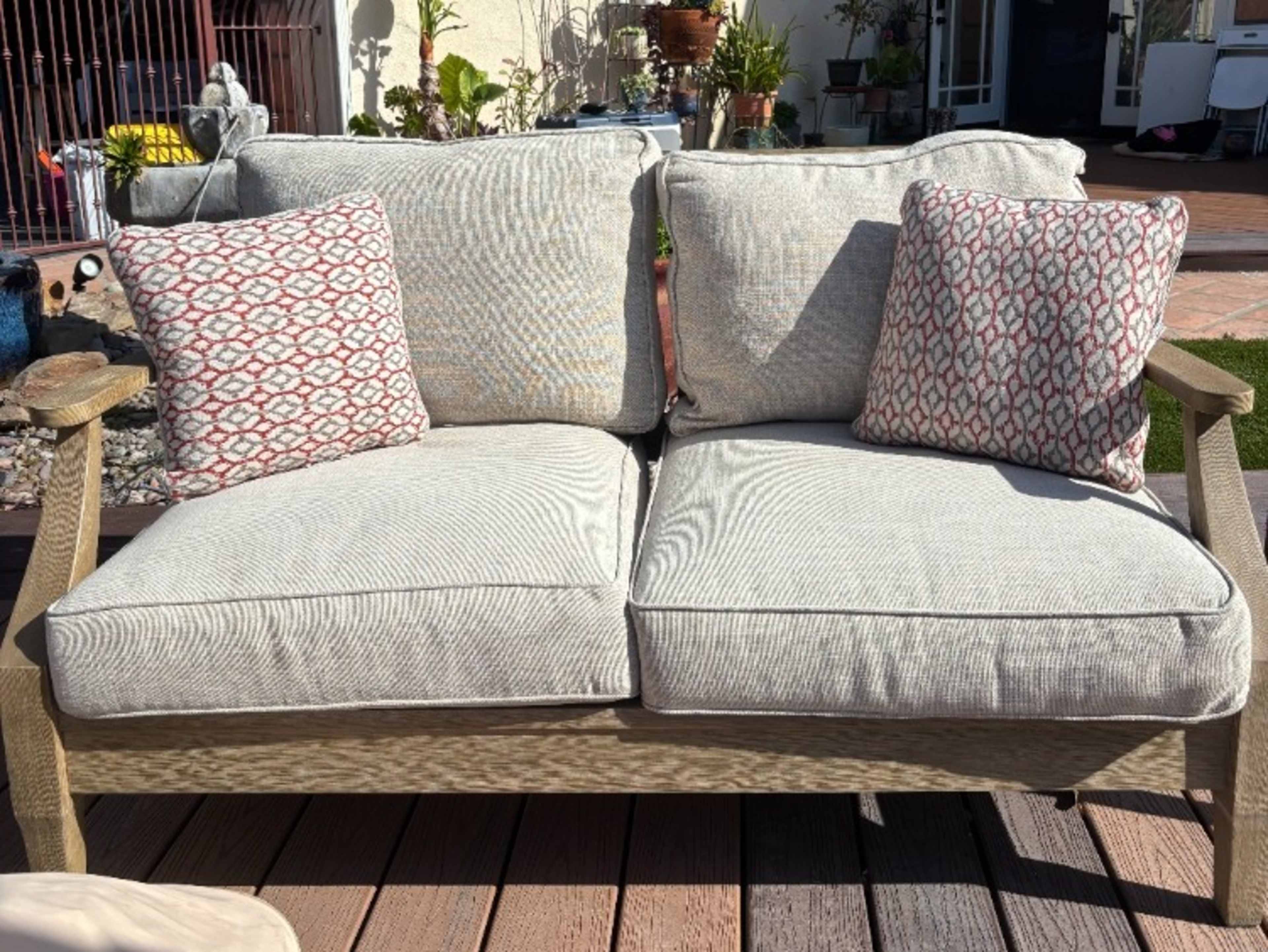 Outdoor  Lounge Furniture