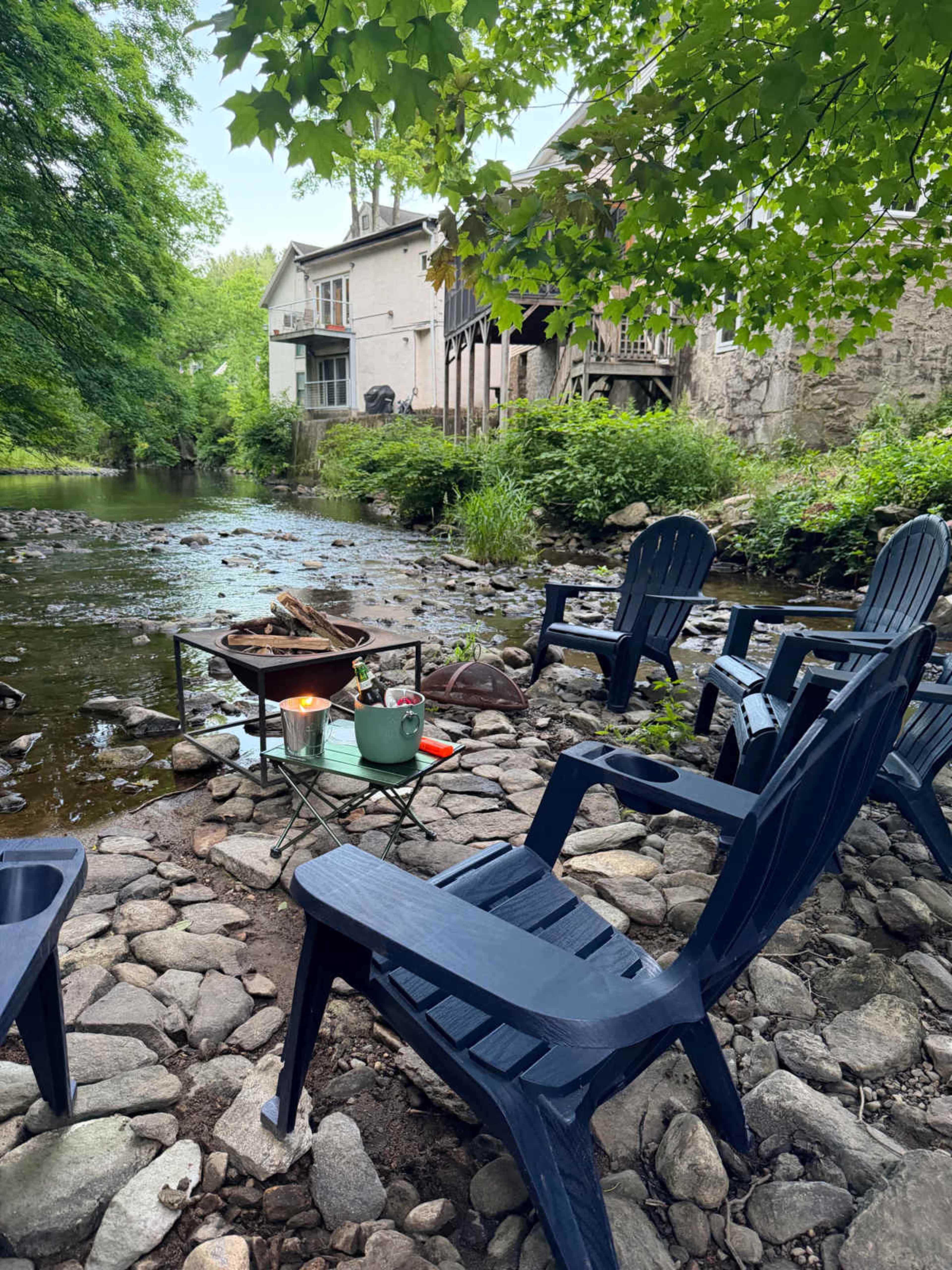 Converted 1711 Grist Mill Image in Sandy Hook, Sandy Hook, CT