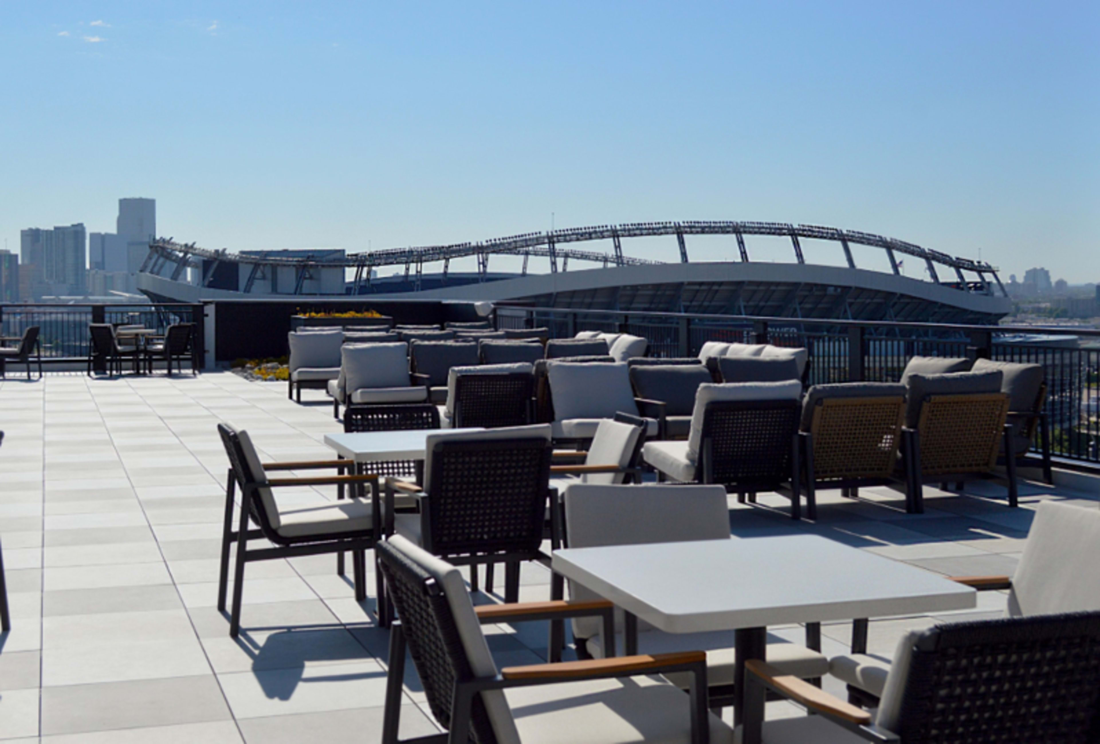 Elevated Meeting with Views Image in Sun Valley, Denver, CO