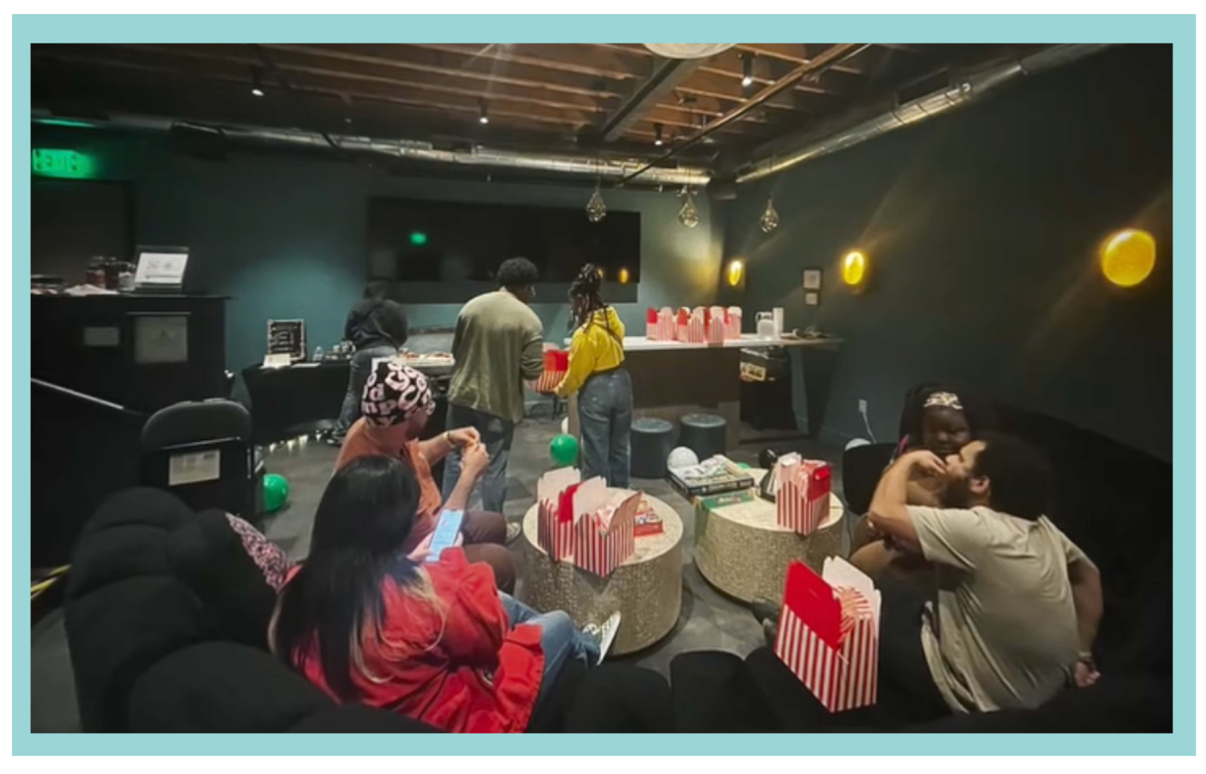 Urbana | Modern Cannabis Lounge – Ideal for Private Gatherings, Oakland ...