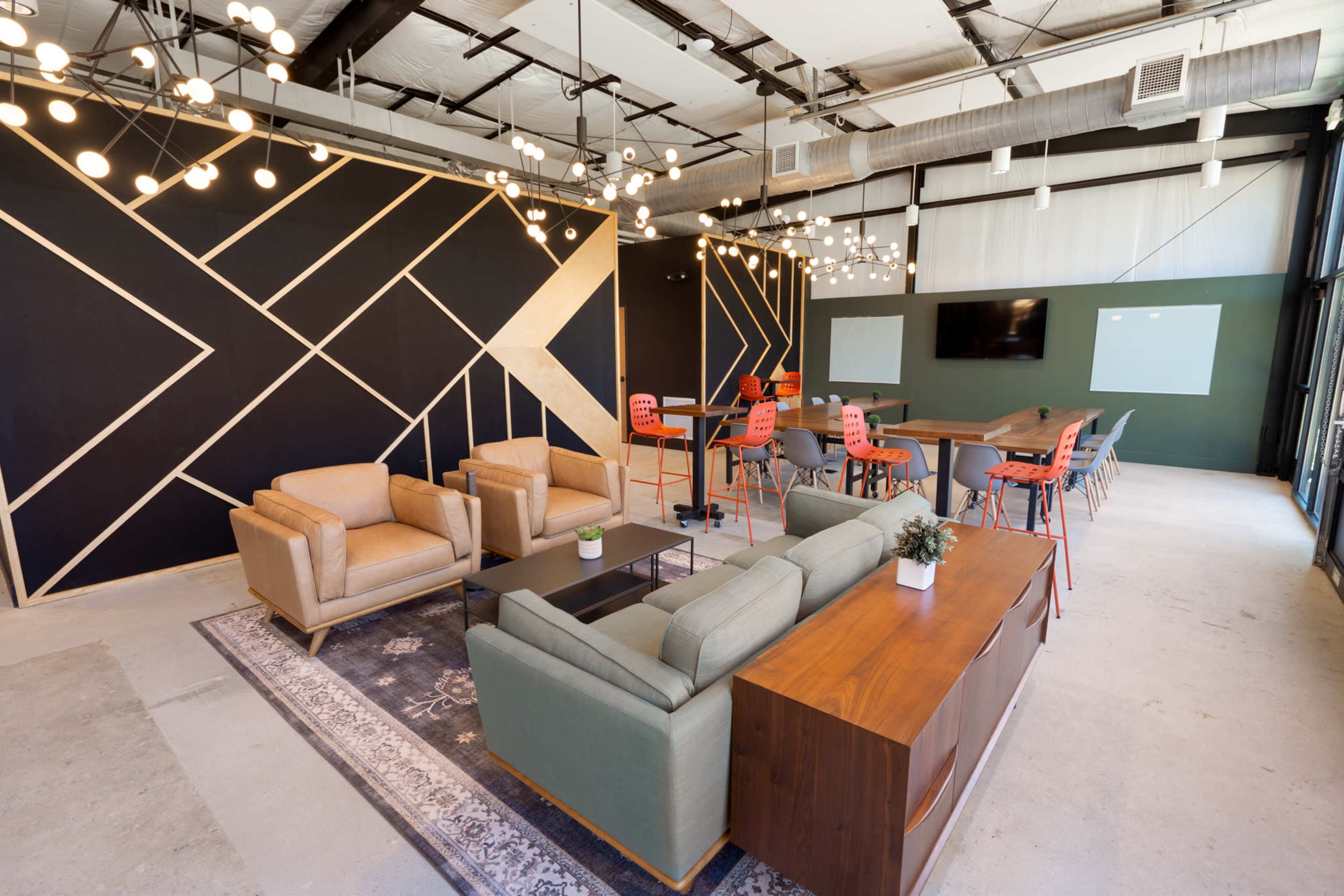 The Annex in Downtown Duluth & Private Patio Image in Duluth, Duluth, GA