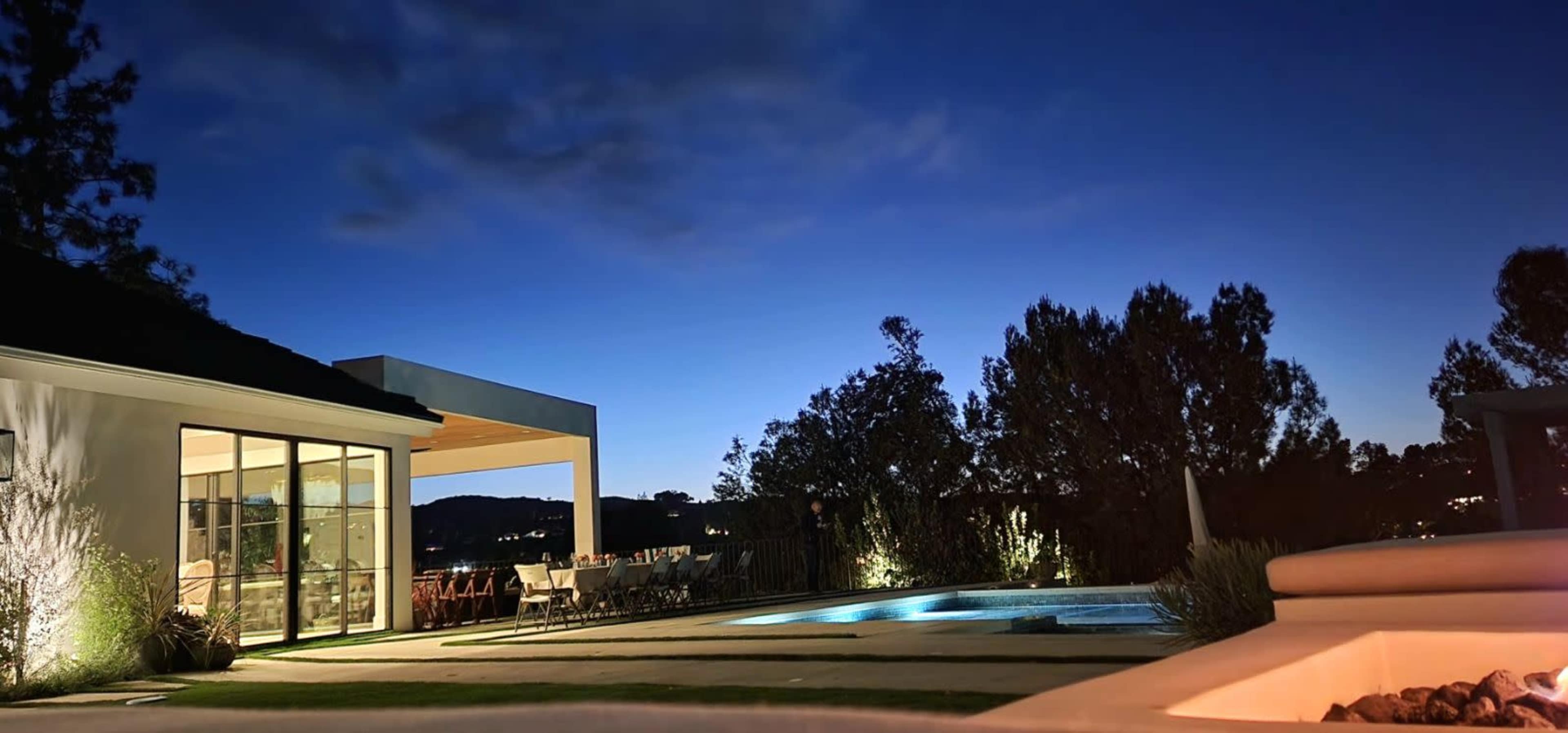 Hillside Modern Organic Villa with Views ✨ Image in Tarzana, Tarzana, CA