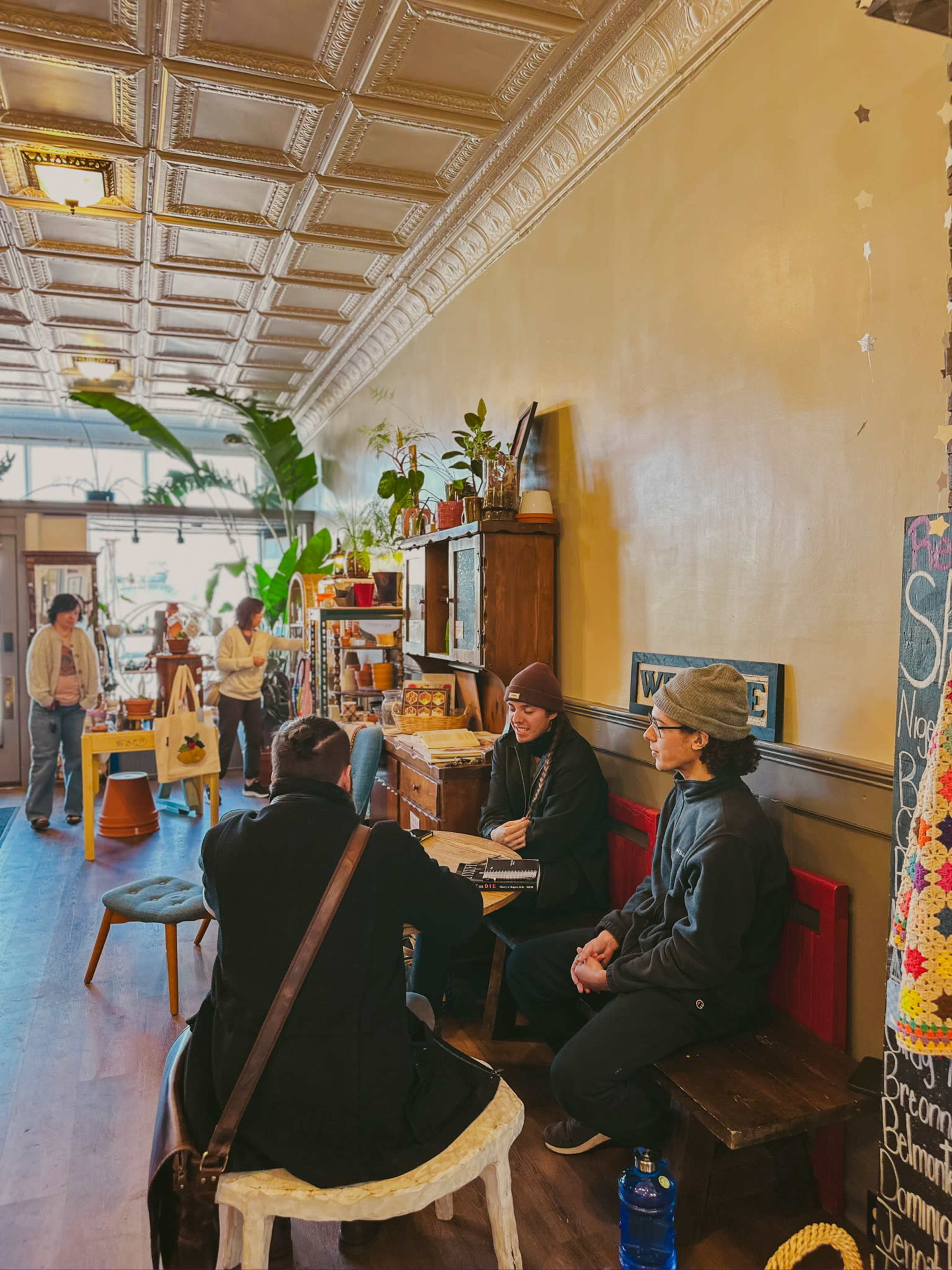 Versatile, Plant-Filled Creative Event Space Image in Dahlman, Omaha, NE