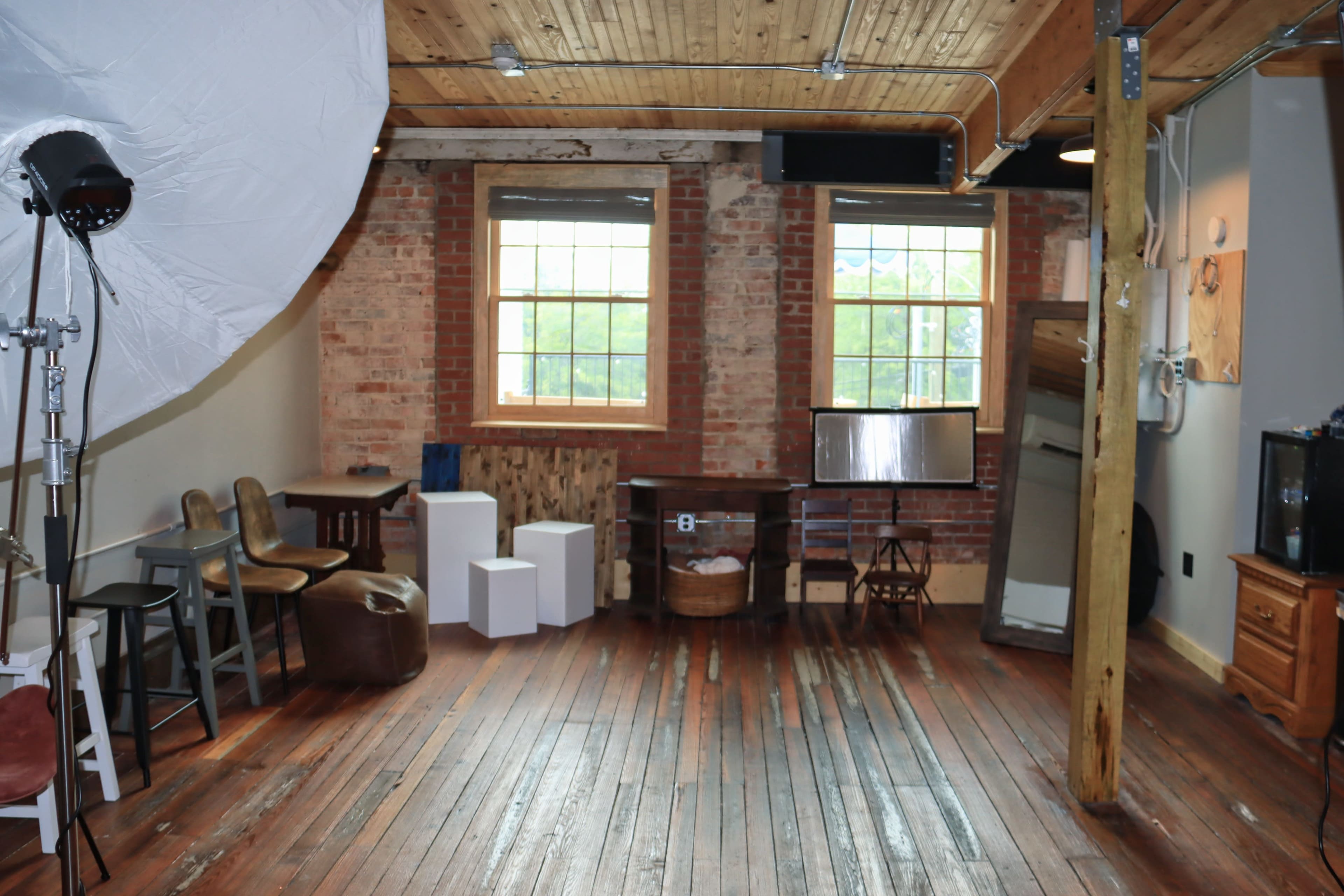 Downtown Fort Mill Studio Loft Image in Fort Mill, Fort Mill, SC