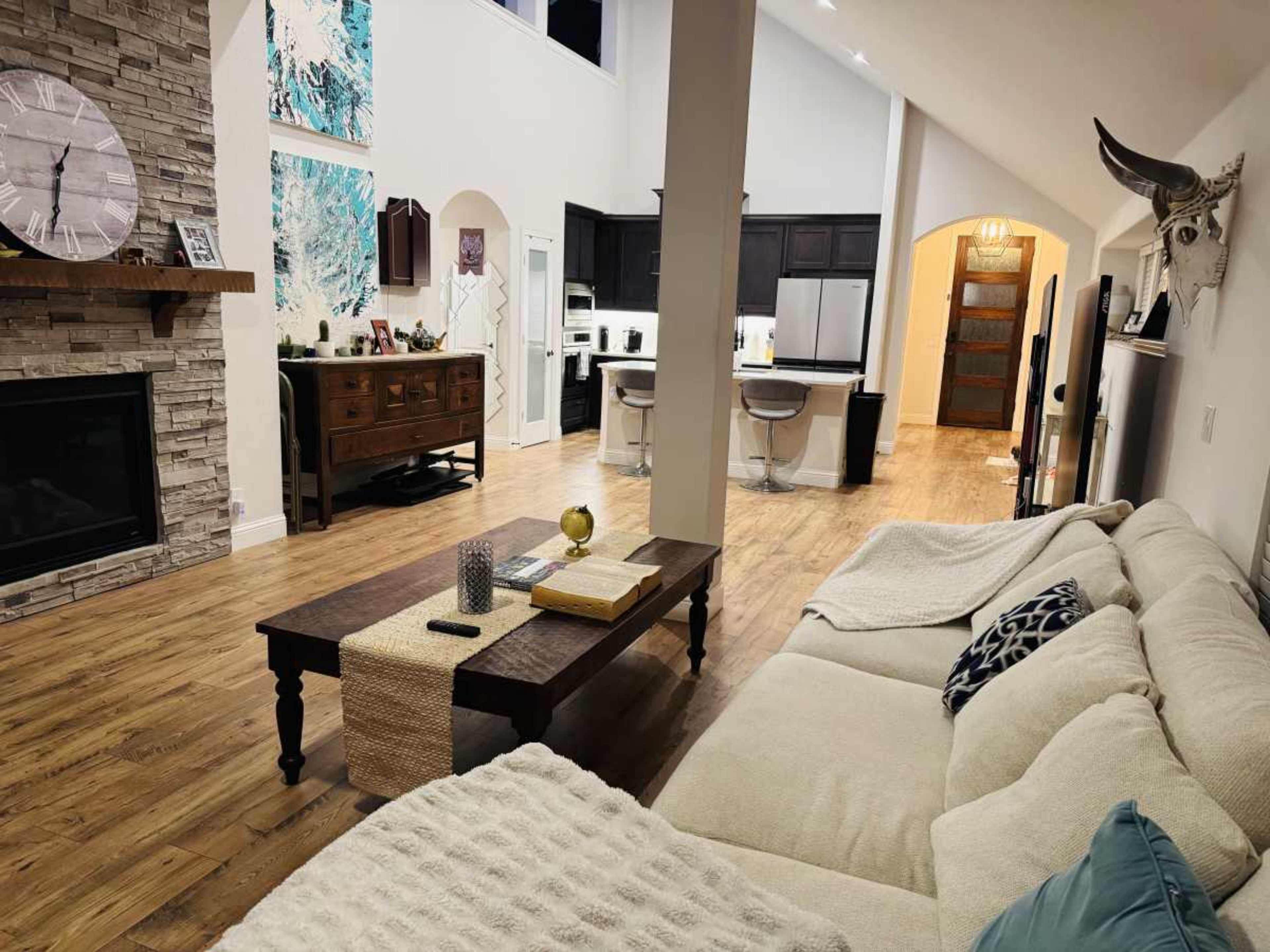 New Home with High End Professional Media/Podcast Studio Image in Denton, Argyle, TX