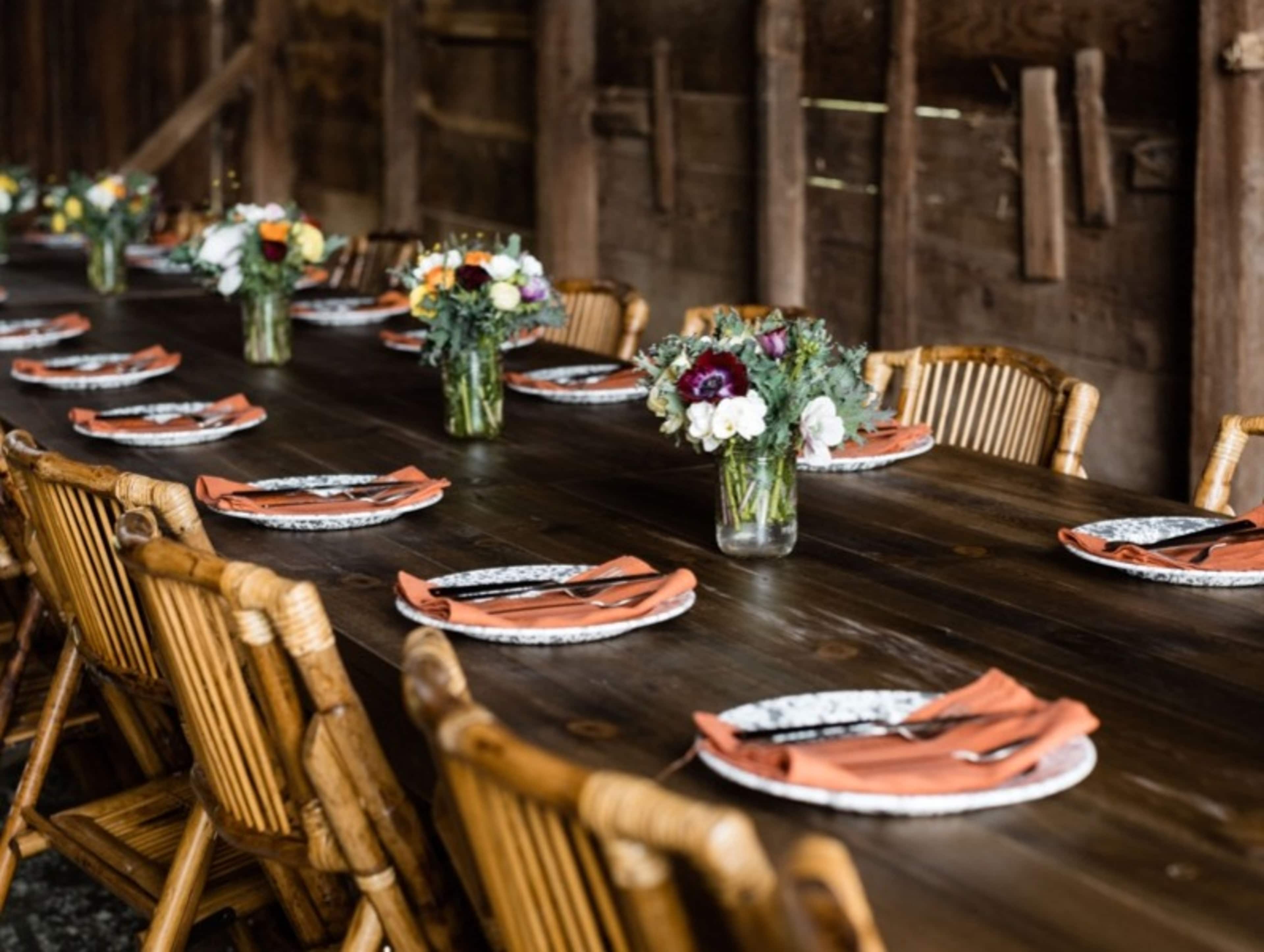 Farm-to-Table Dinner