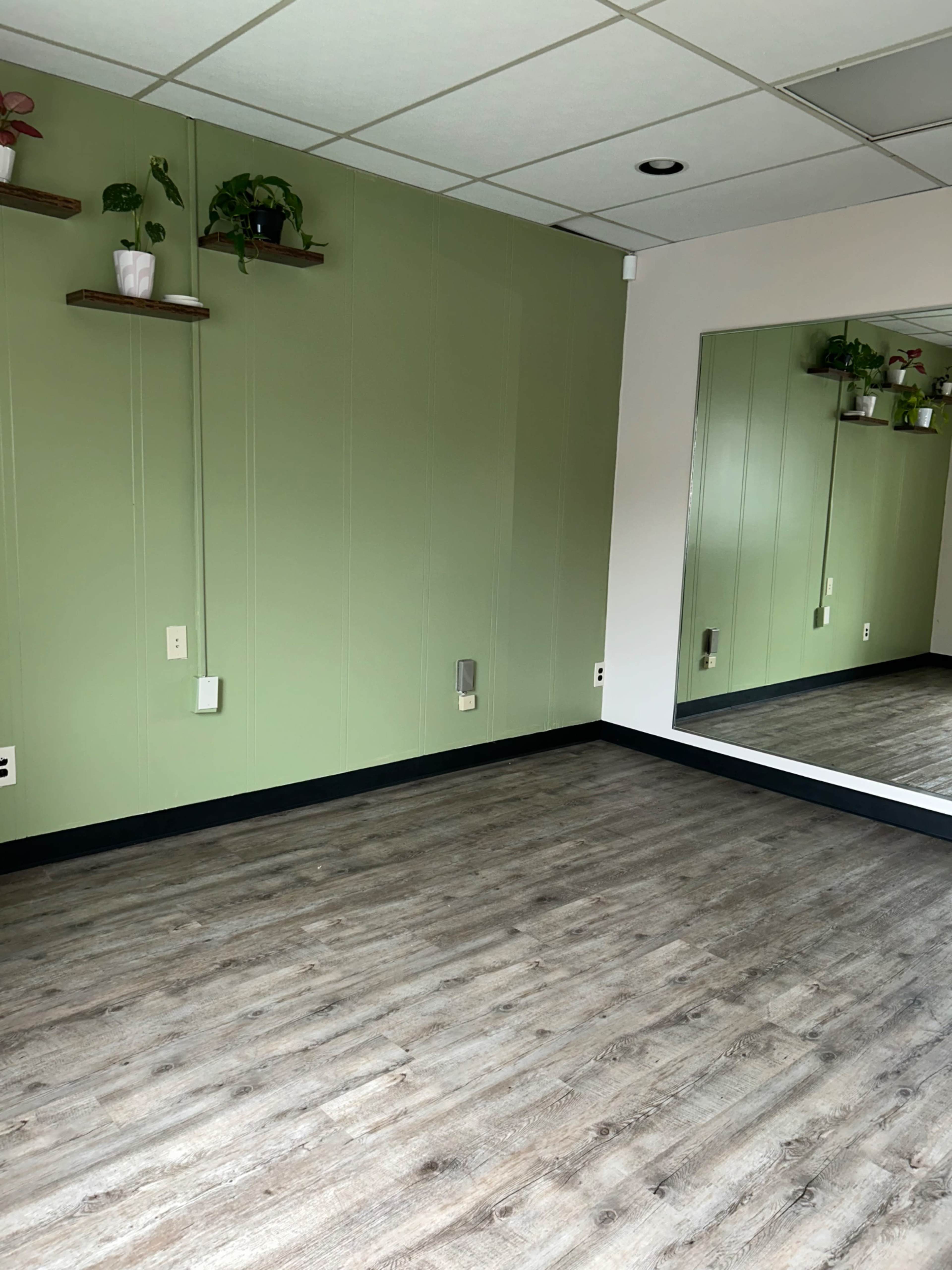 Aesthetic Fitness Studio Image in Wilson, Easton, PA