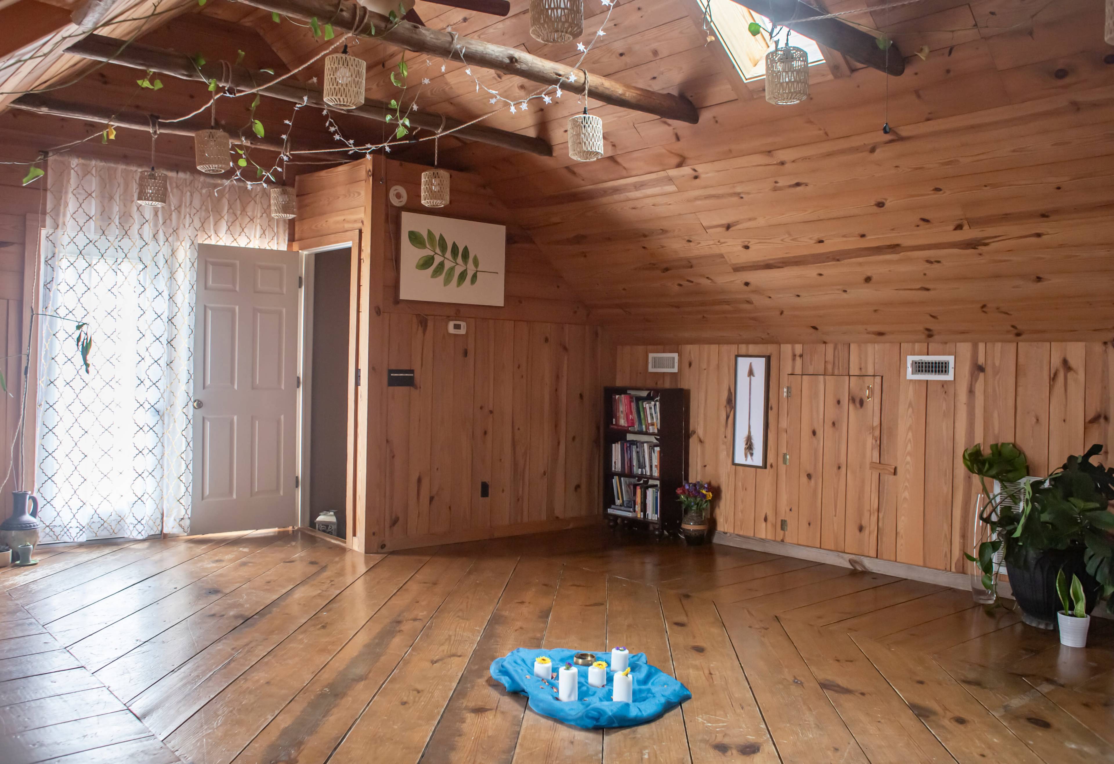 Water-view Mindfulness Studio Image in , Wake Forest, NC