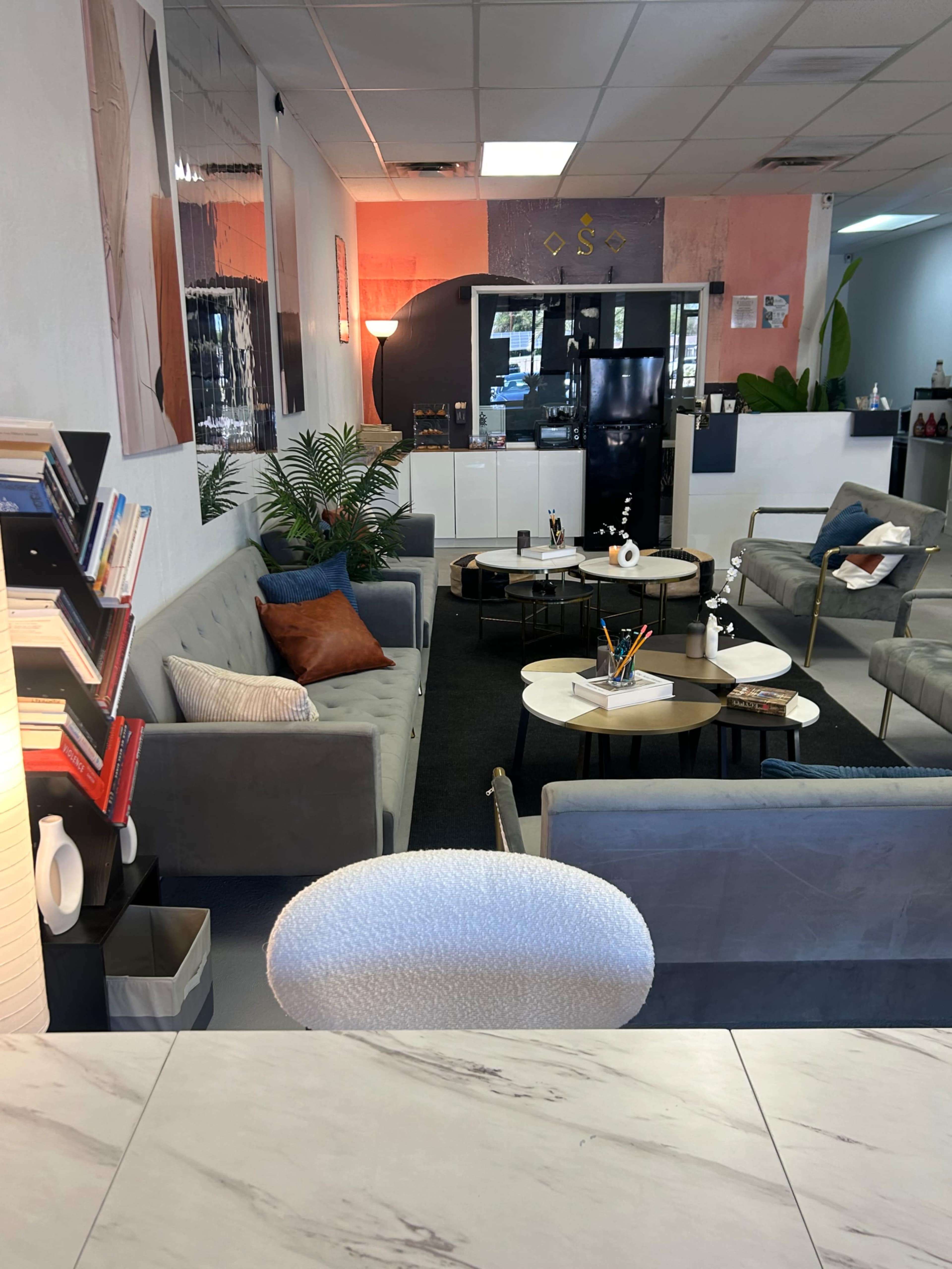 A Modern, flexible space for any type of event. Image in Alhambra, Phoenix, AZ