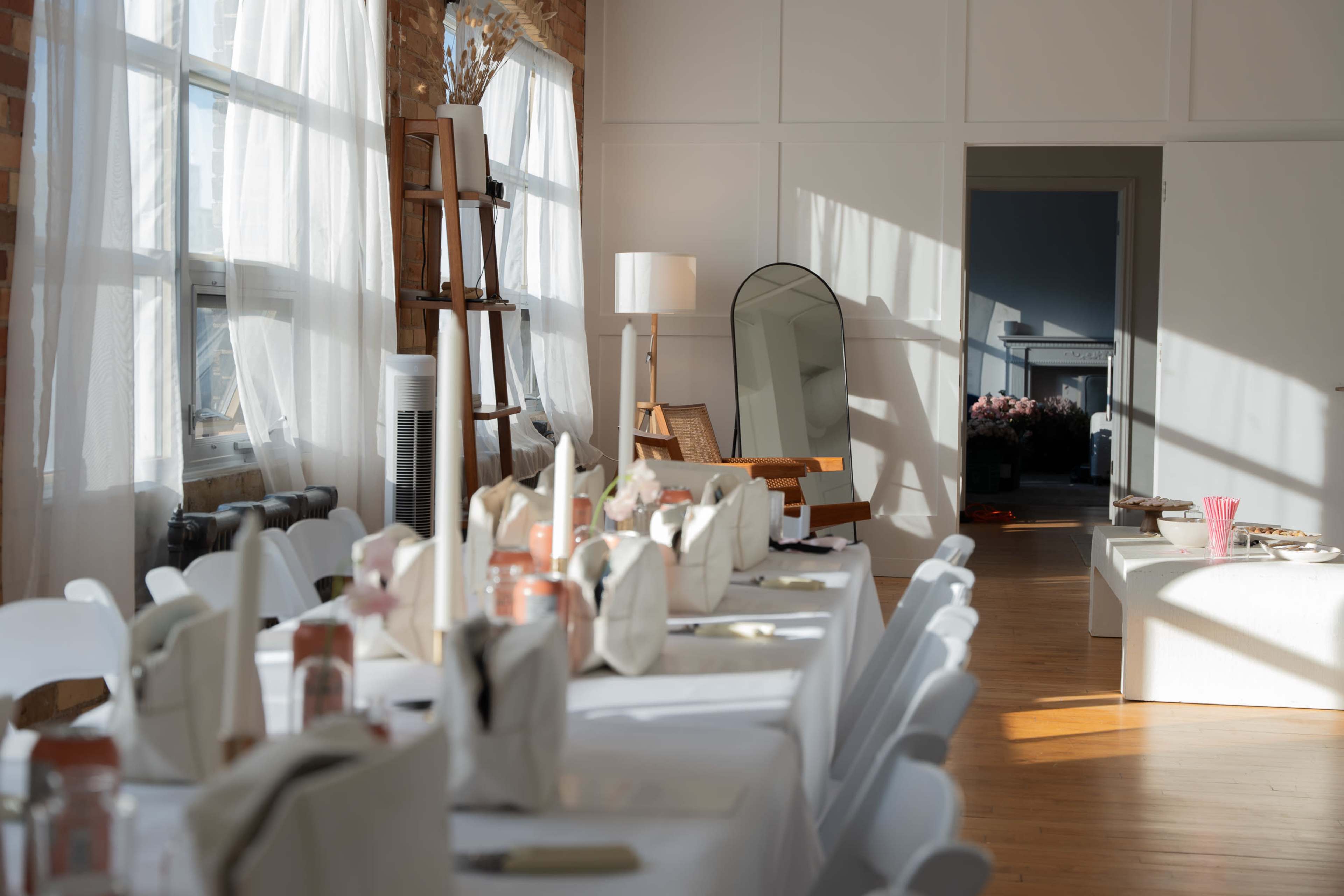 CN Tower Views Natural Light Studios with Exposed Brick Walls Image in Kensington-Chinatown, Toronto, ON