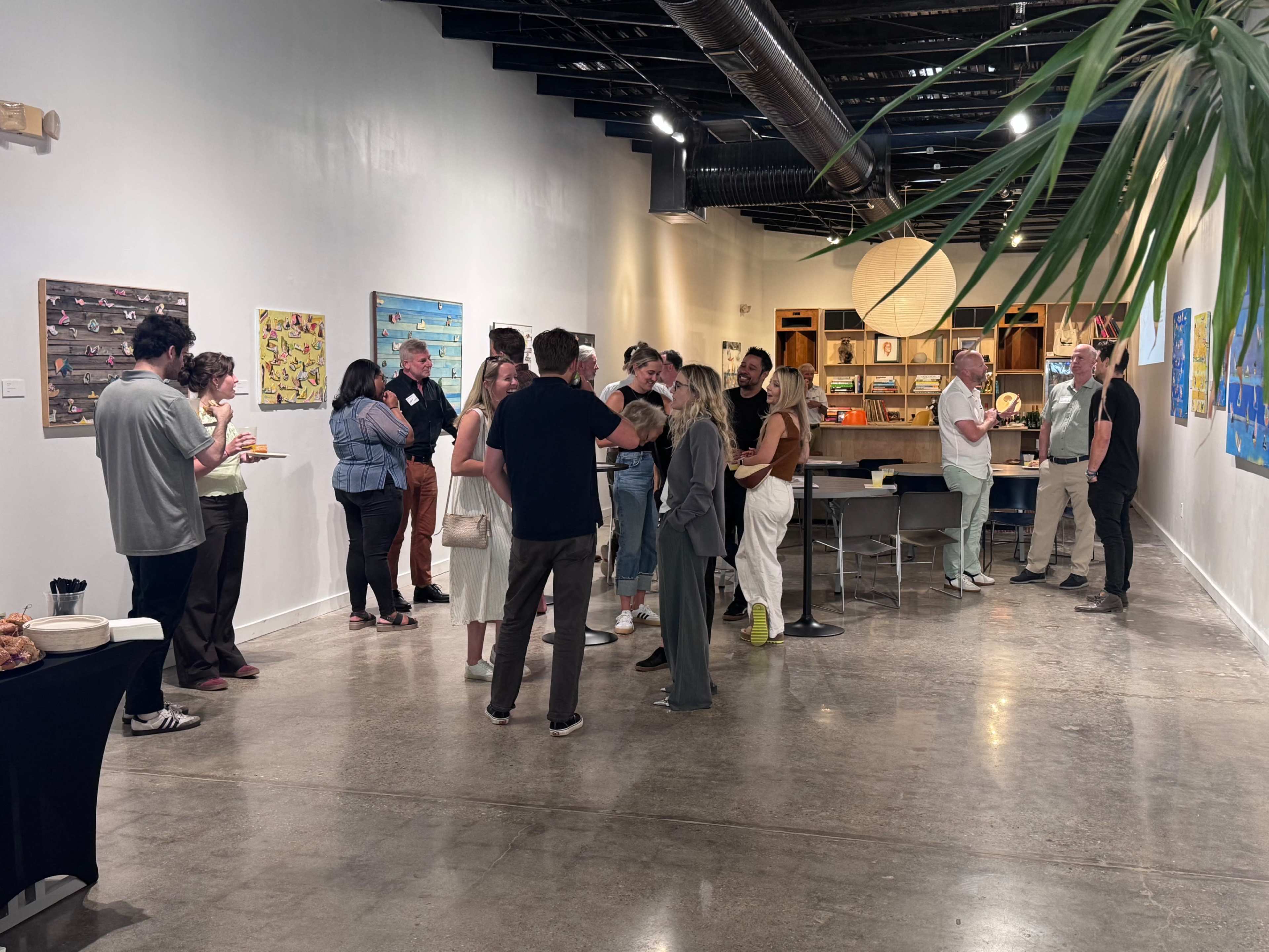 Modern Oceanfront Gallery steps from the Neptune statue Image in North Virginia Beach, Virginia Beach, VA