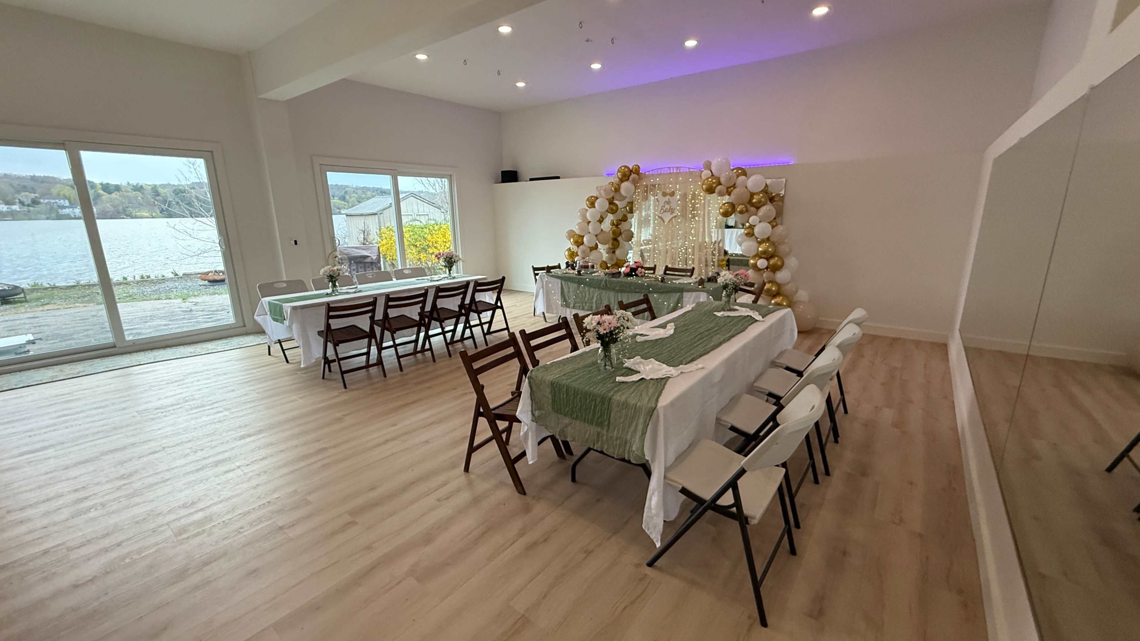 The Lakeside Nest: A Sanctuary For Creators Image in Indian Lake East, Worcester, MA