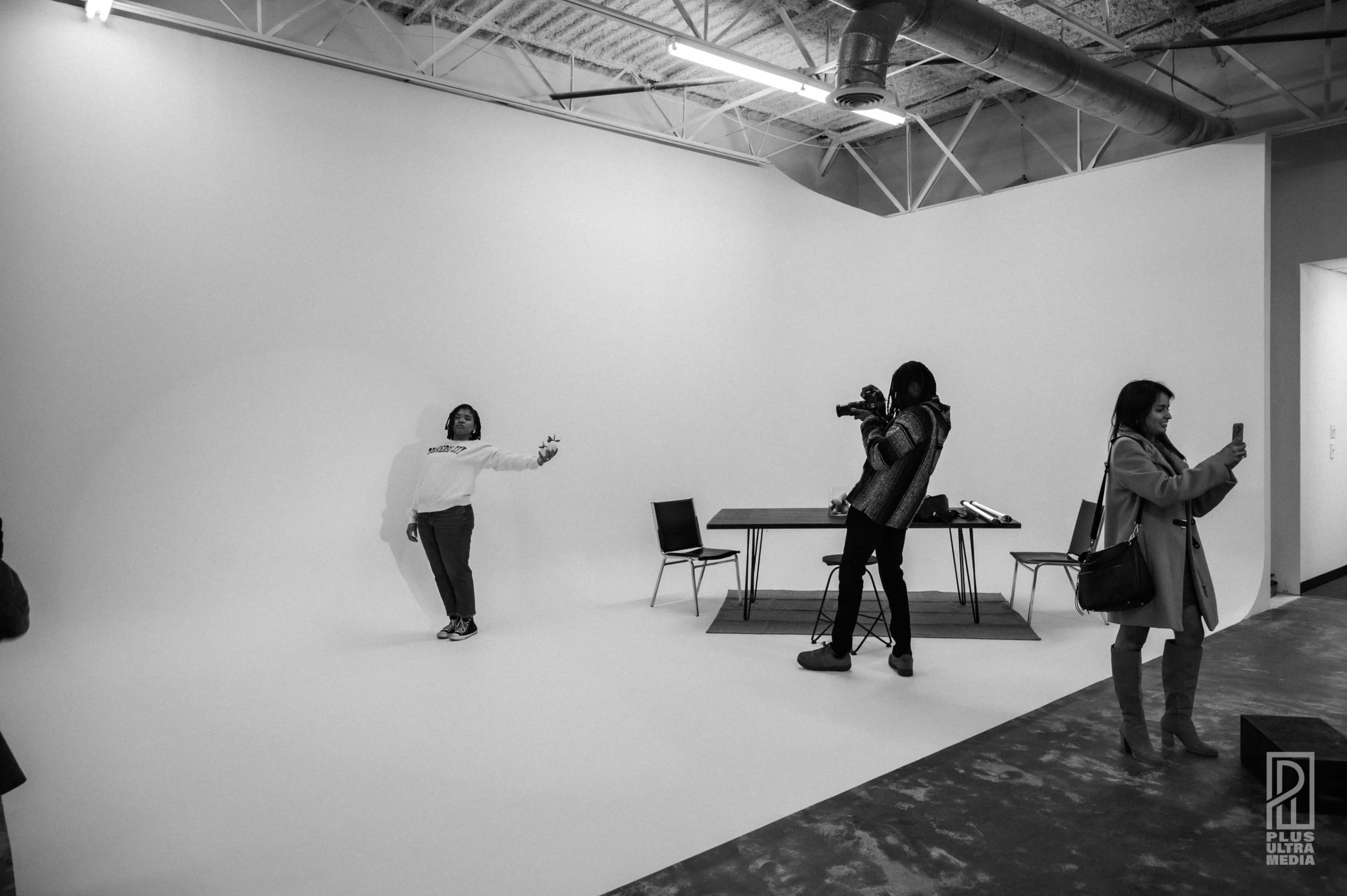 Unique Photo and Video Studio with Cyclorama and more. Image in Richardson, Richardson, TX