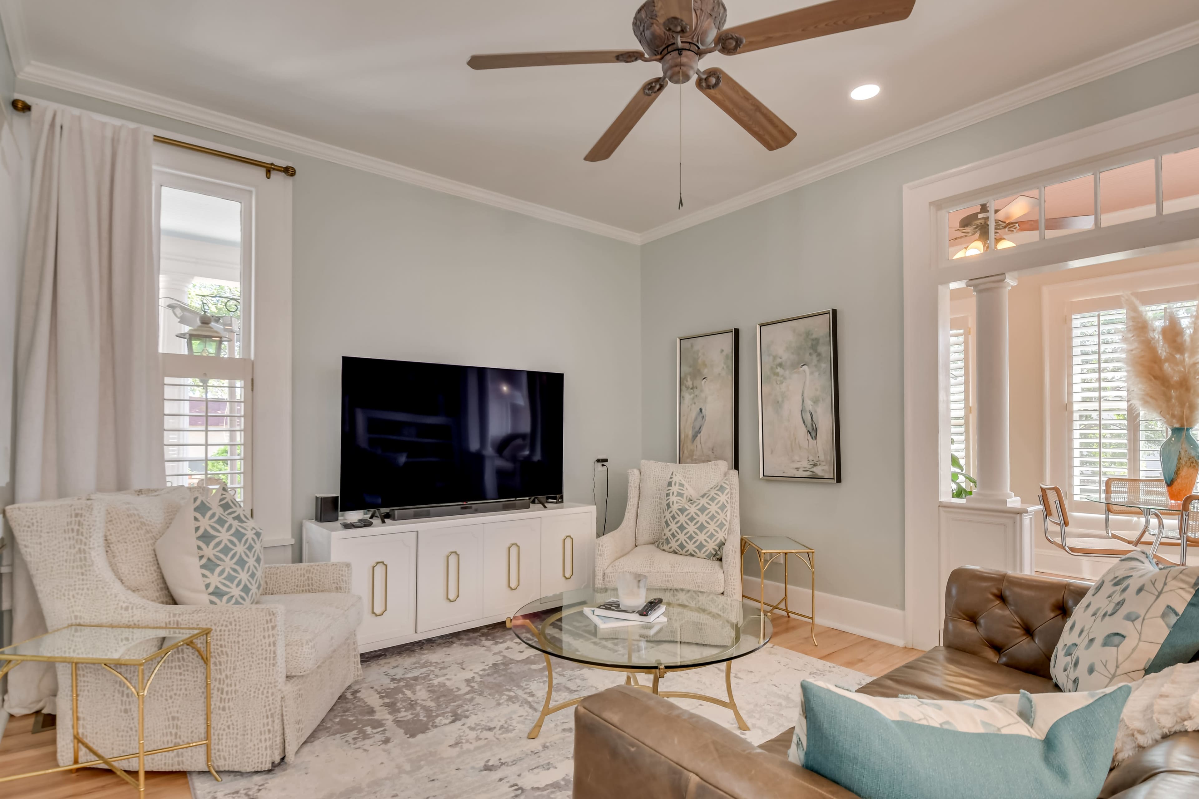 The Pink Palace Image in Summerville, Augusta, GA