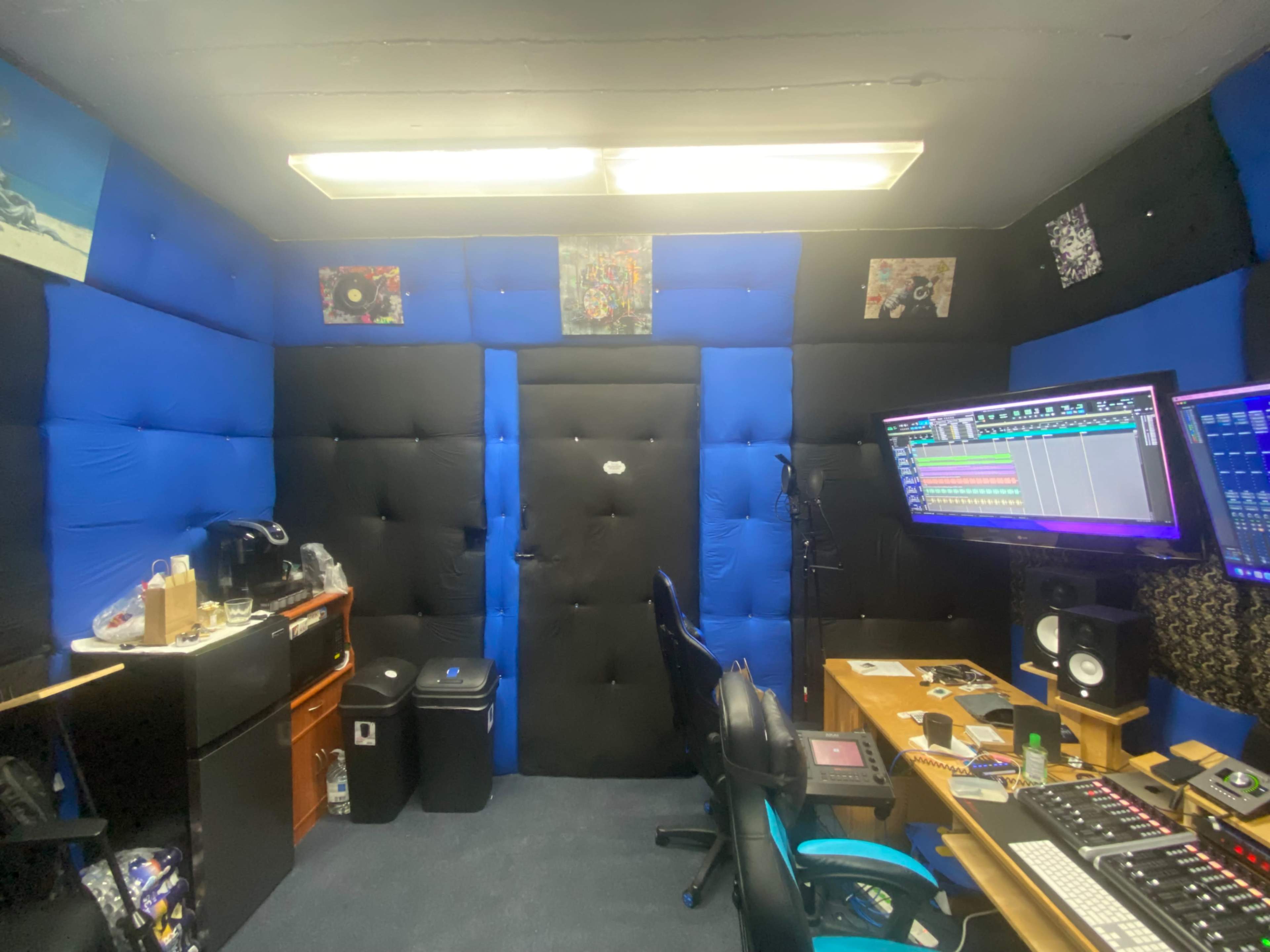 Recording/Podcast Studio Image in Mount Holly, Mount Holly, NJ