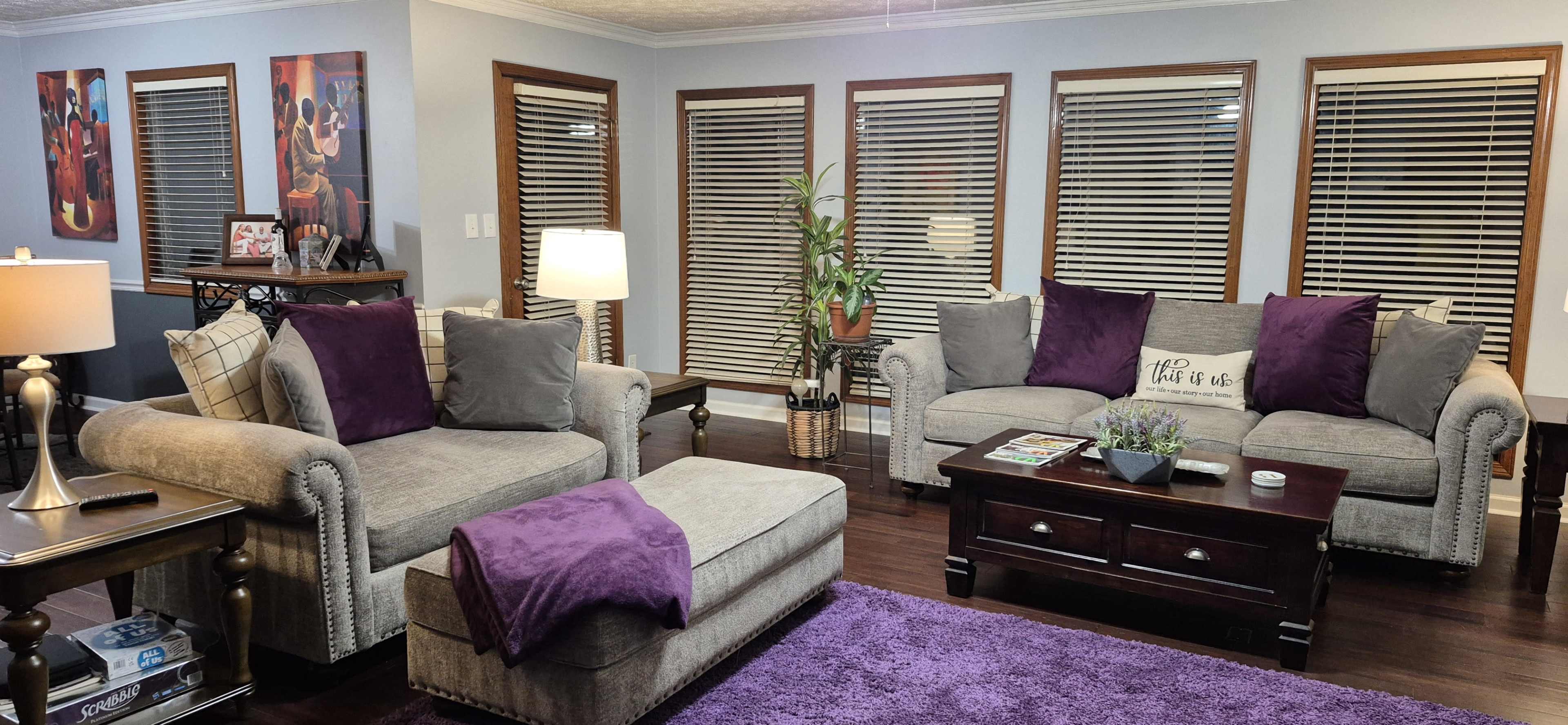 Tranquil, wooded retreat in suburban Atlanta Image in , Ellenwood, GA