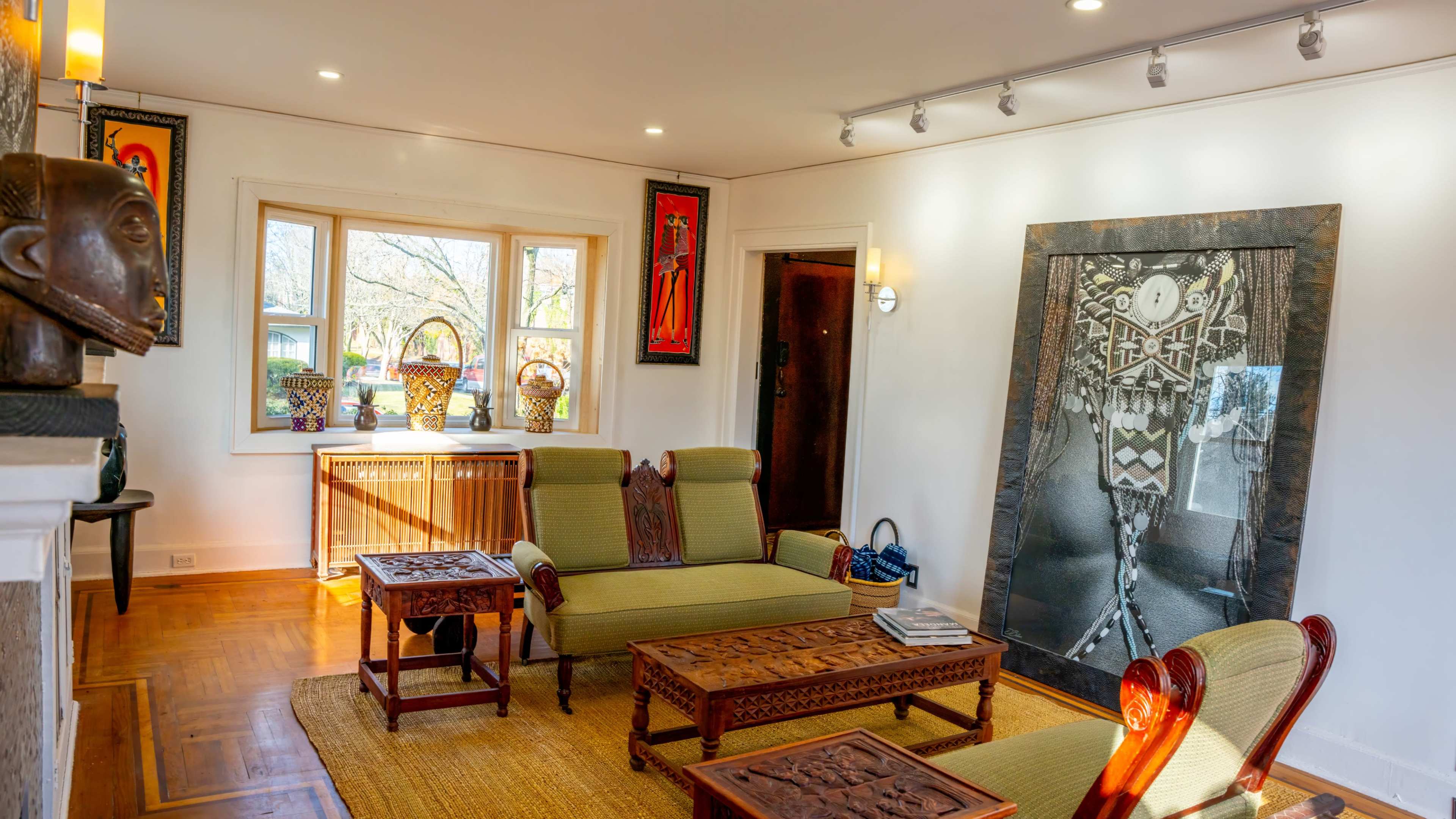 African Oasis Luxury Inn at the Gallery Image in North Side, Mount Vernon, NY