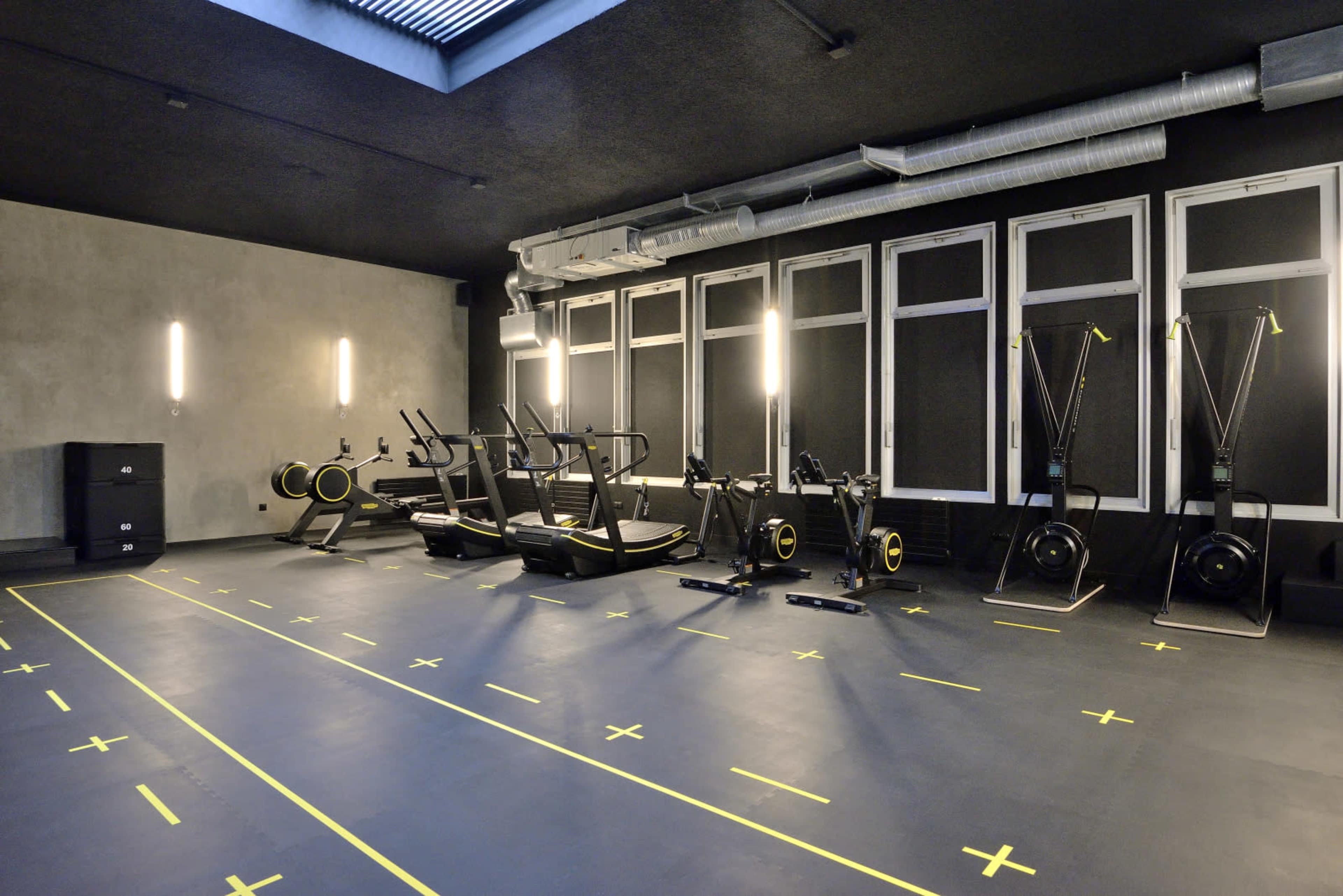 salle de sport Image dans , Levallois-Perret, 