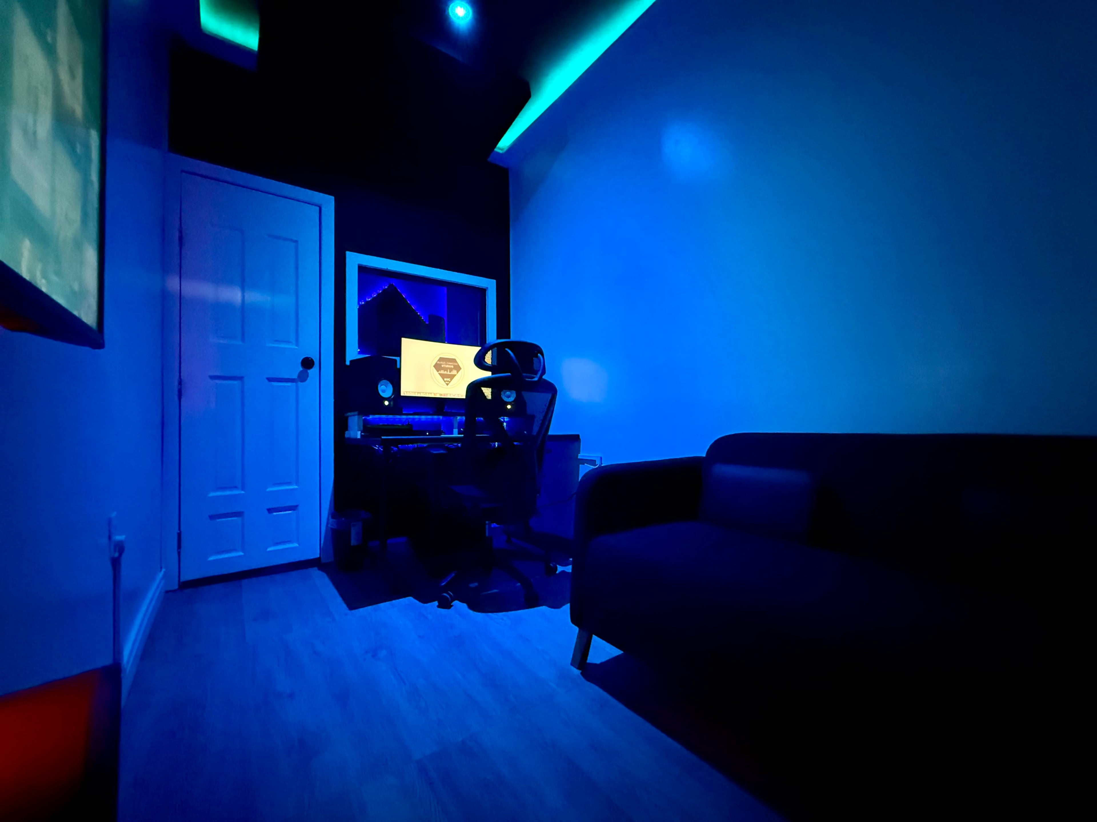 Private Recording Studio in Williamsburg (PRO ENGINEER INCLUDED!) Image in East Williamsburg, Brooklyn, NY