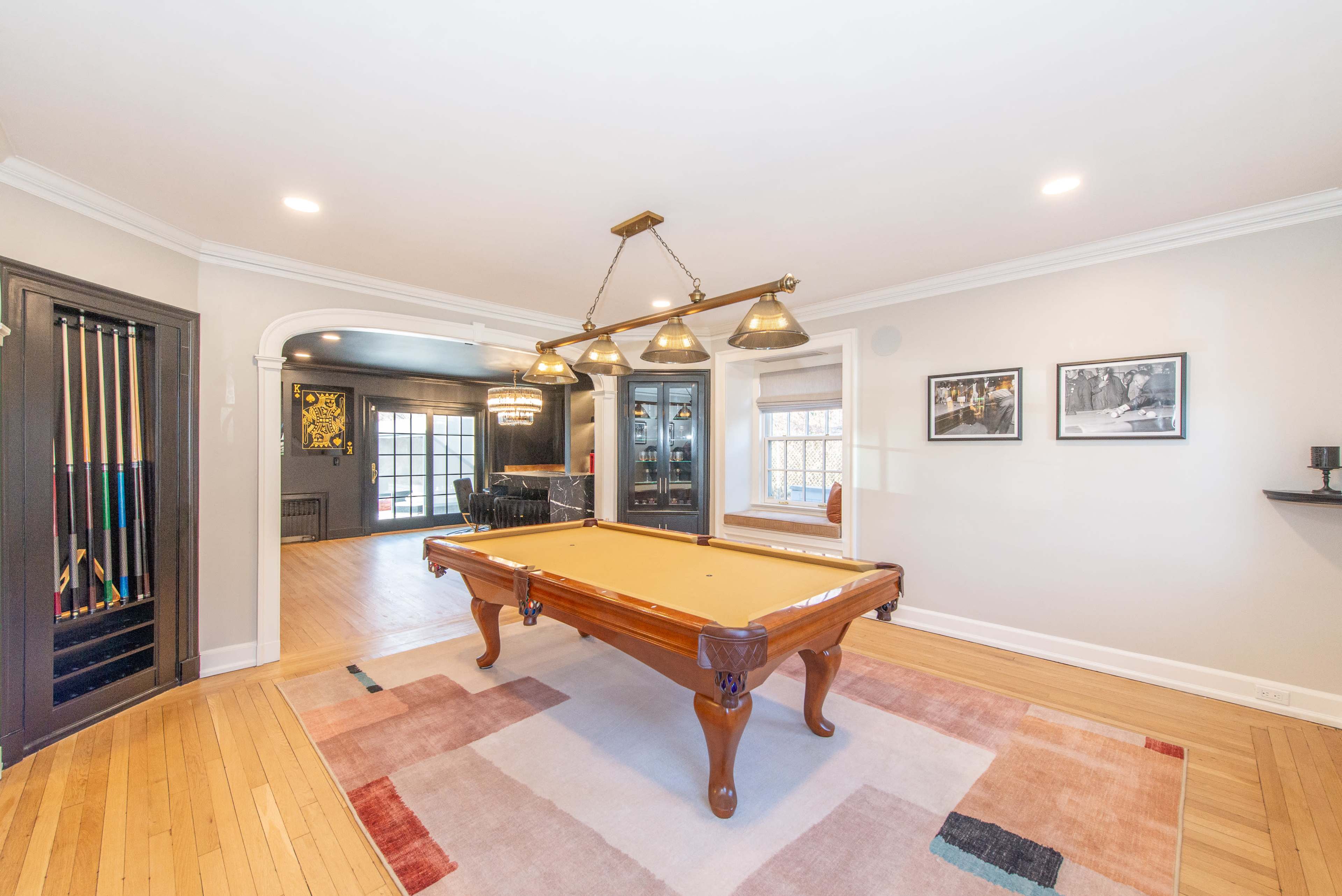 1930’s Modern mansion- with speakeasy bar lounge Image in Montclair, Montclair, NJ