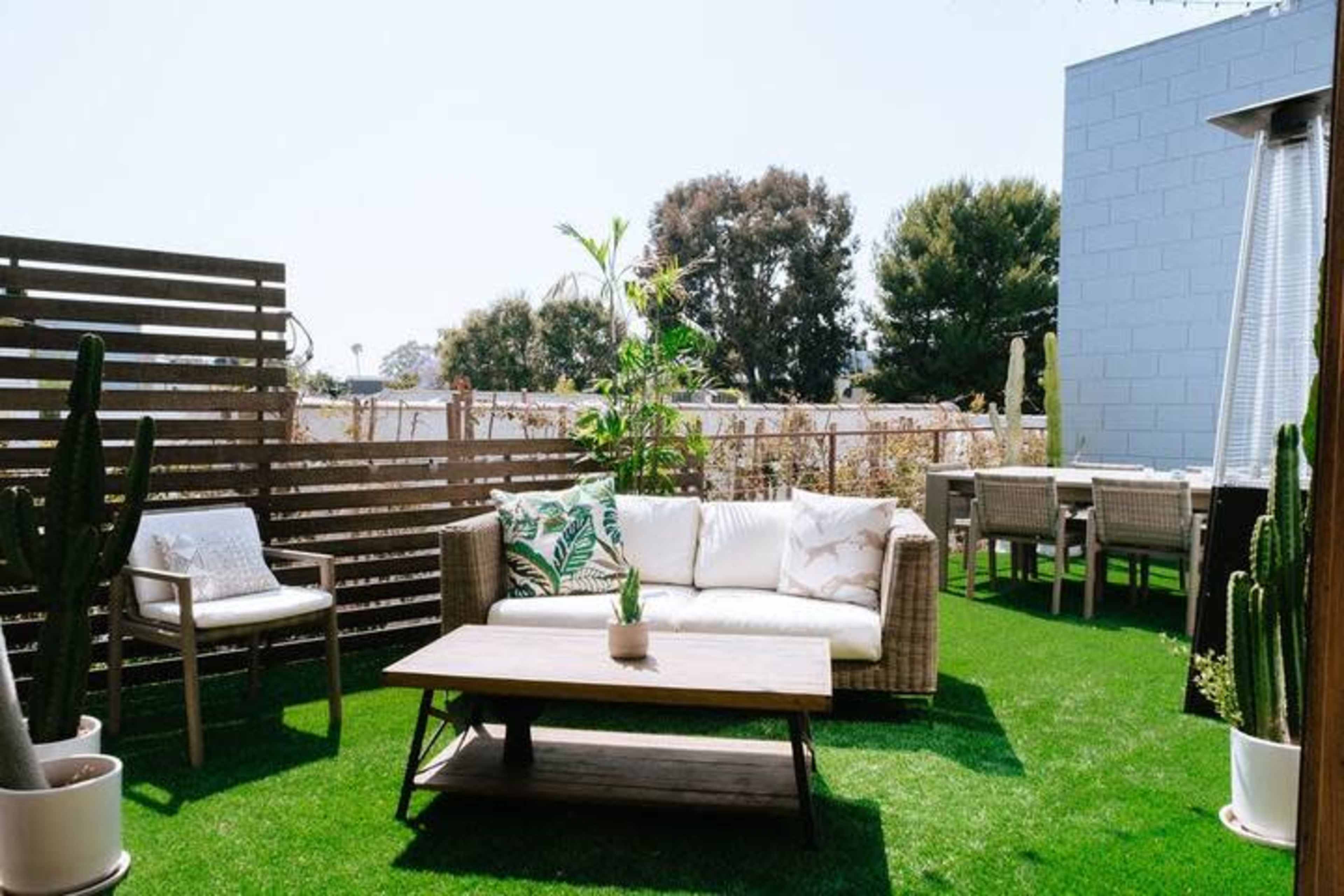 Westside Bohemian Home with Rooftop Image in Venice, Venice, CA