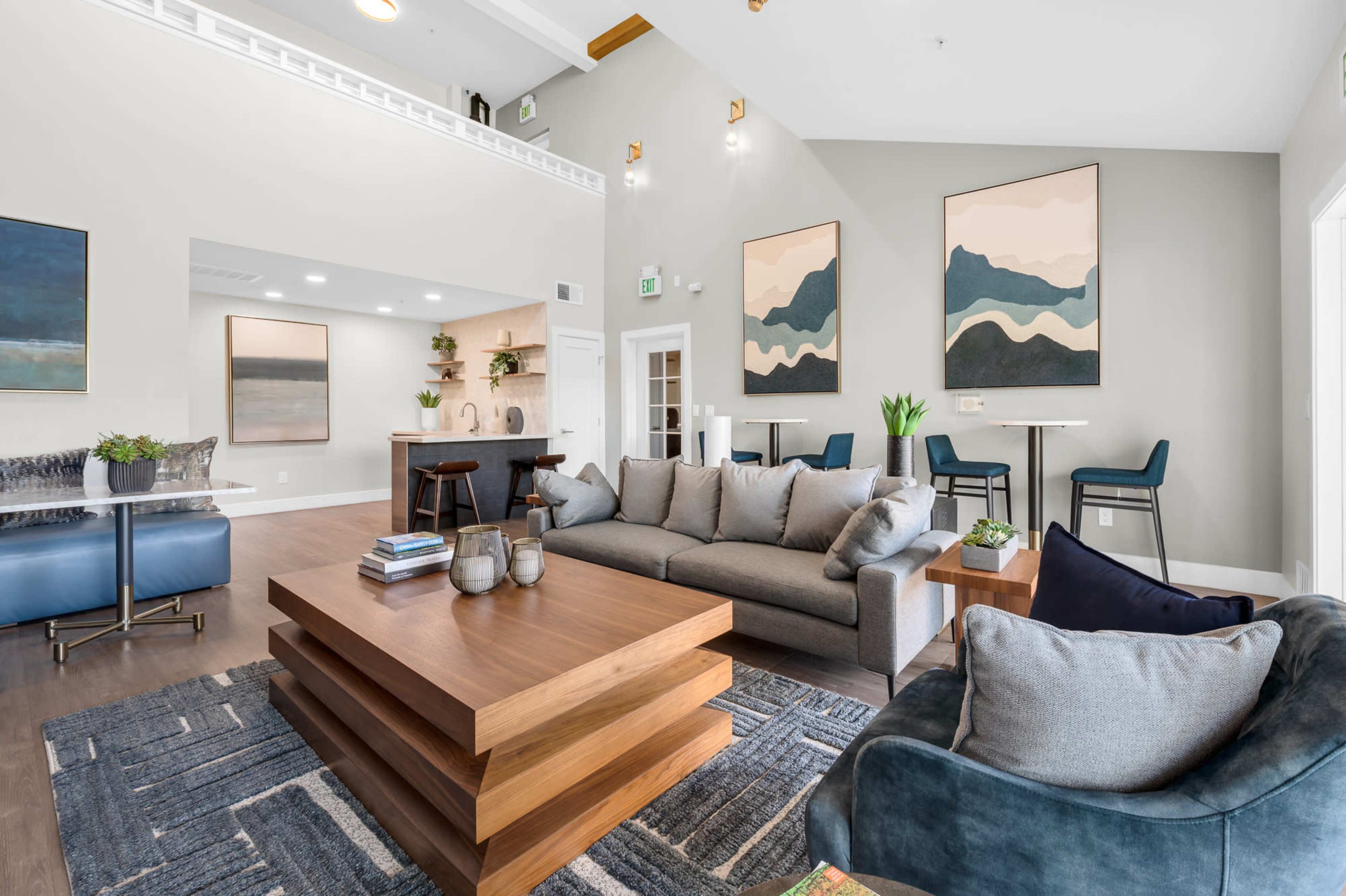 Downtown Lafayette With Great Views And Remodeled Interior Space Image in Lafayette, Lafayett, CA