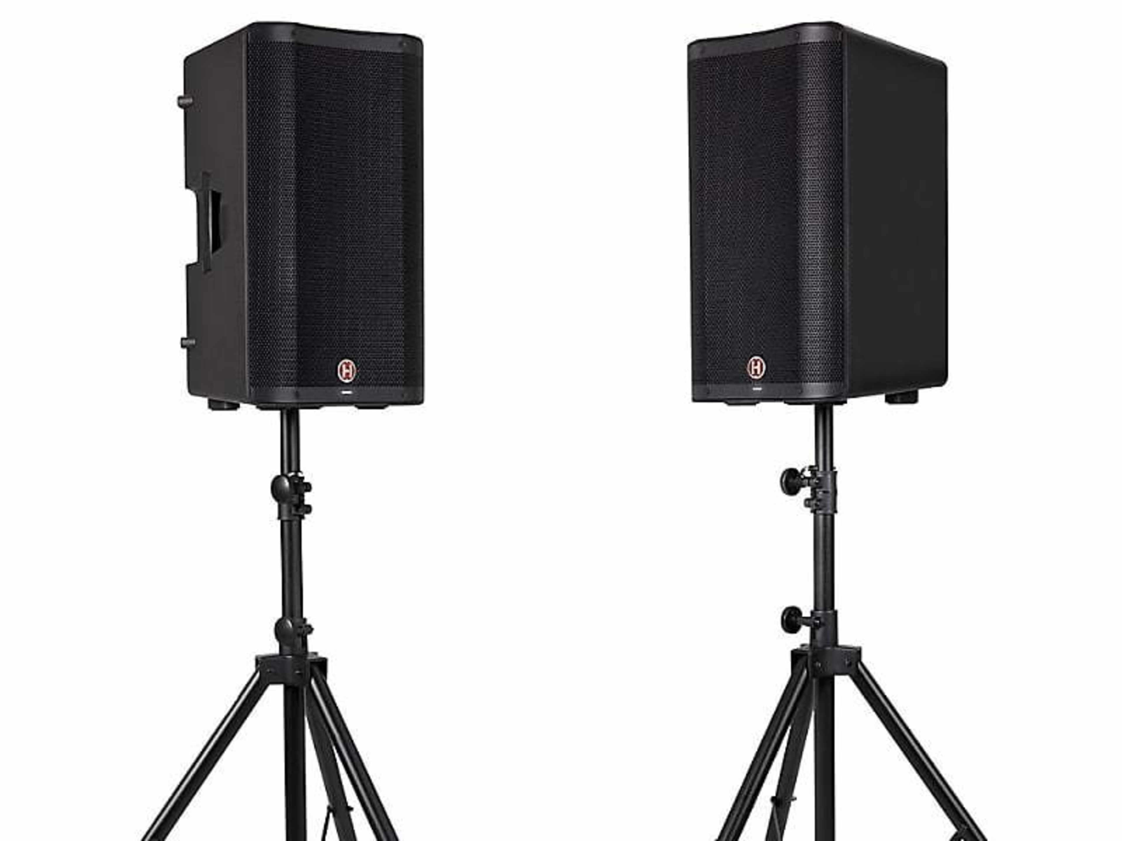 DJ Speakers