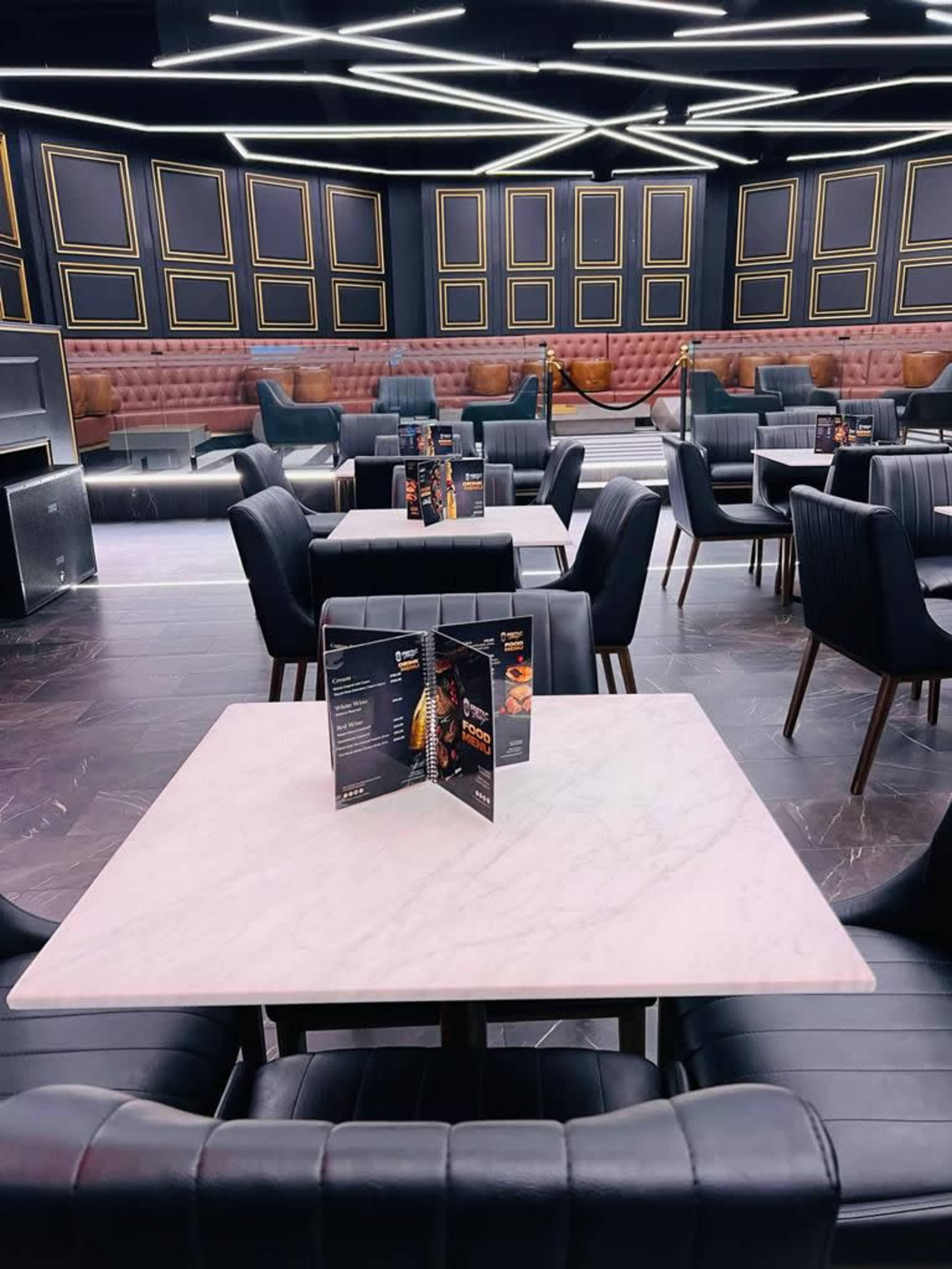 The Festac Lounge Image in Woodbridge, Toronto, ON