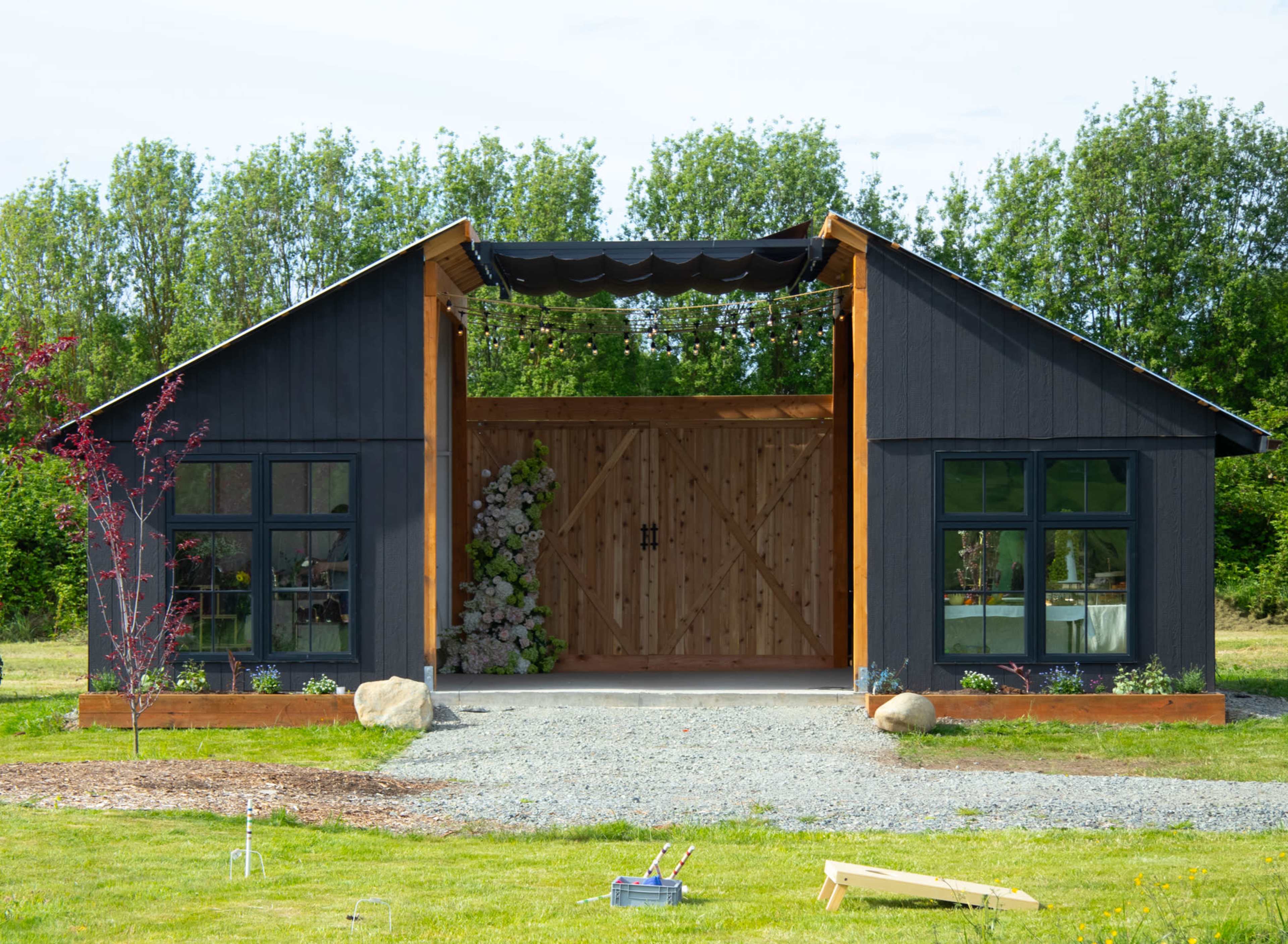 Flower Farm Garden Event Center Image in , Auburn, WA