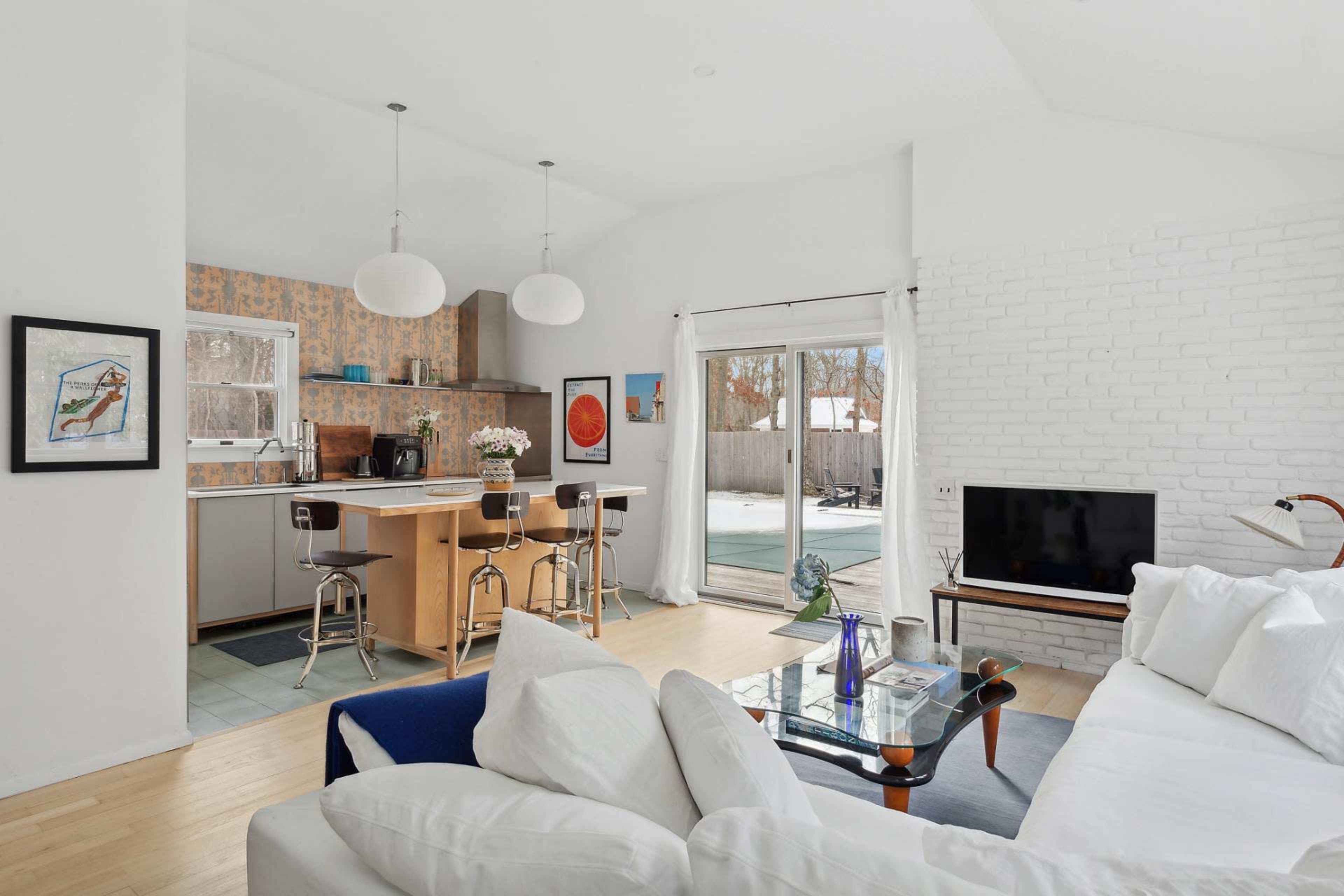 Hamptons House w/ Pool Image in East Hampton, East Hampton, NY