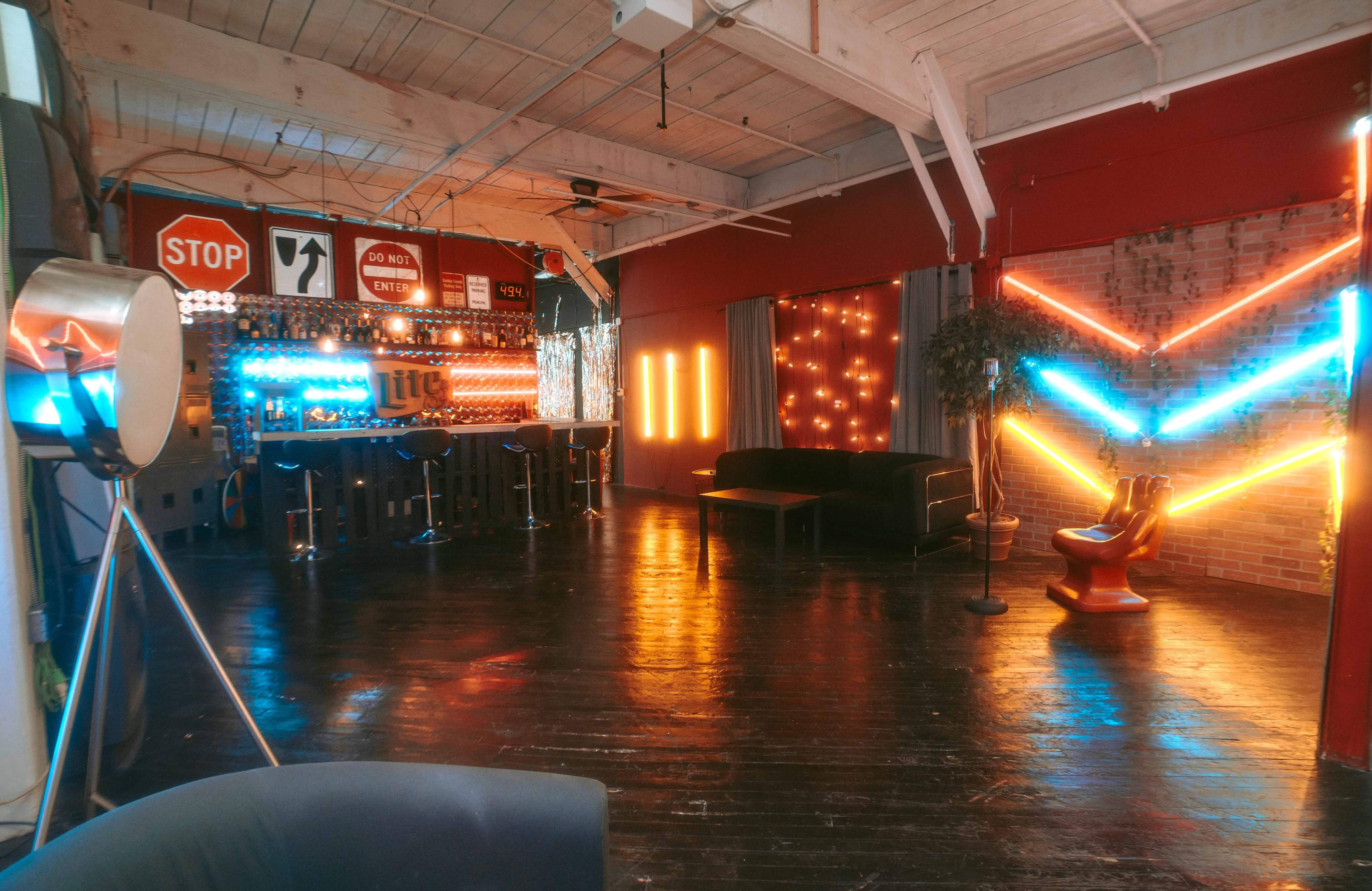 Full-Service Photography / Video LED Multi-Set Studio Image in North Philadelphia, Philadelphia, PA