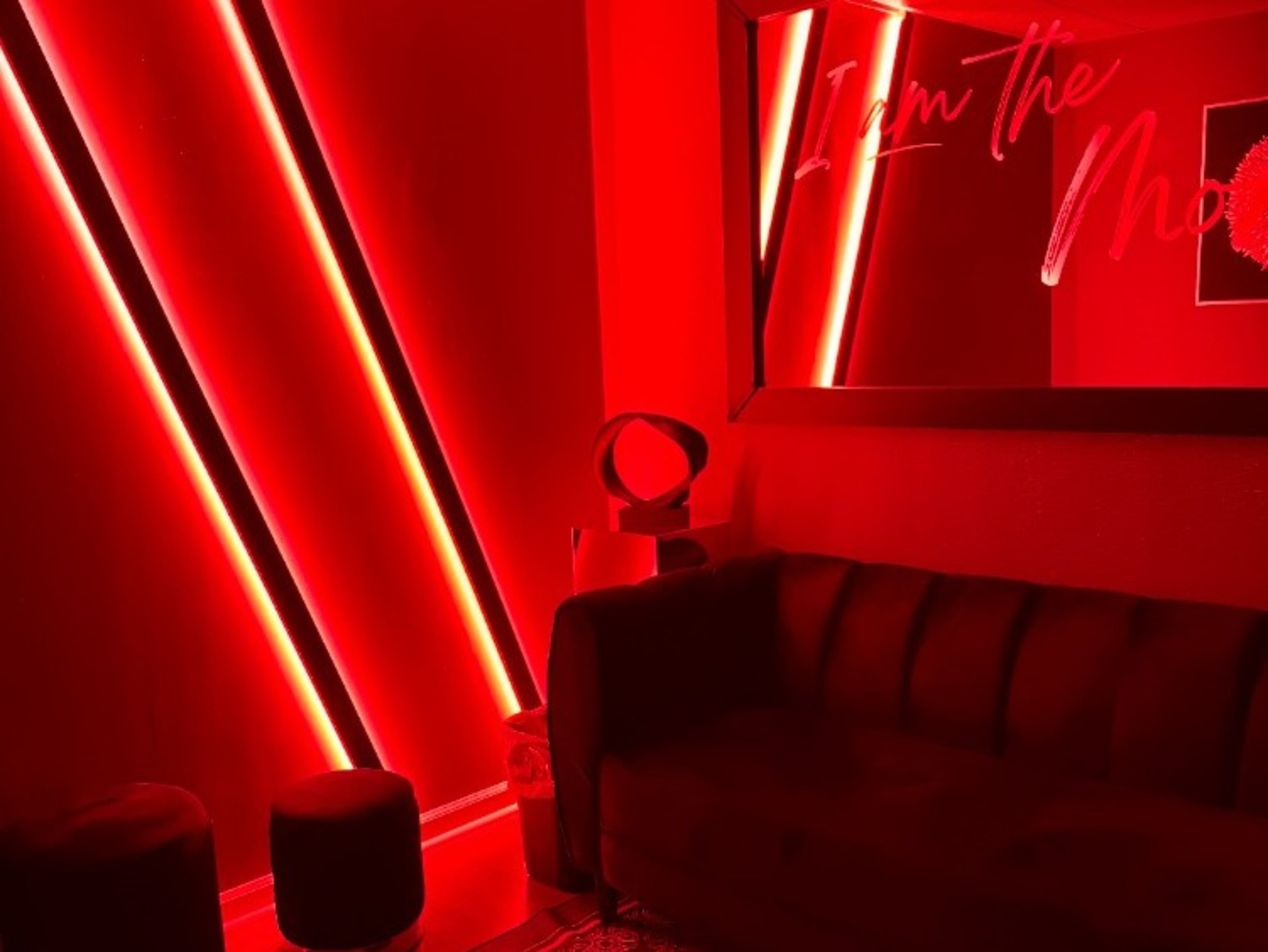 The Red Room