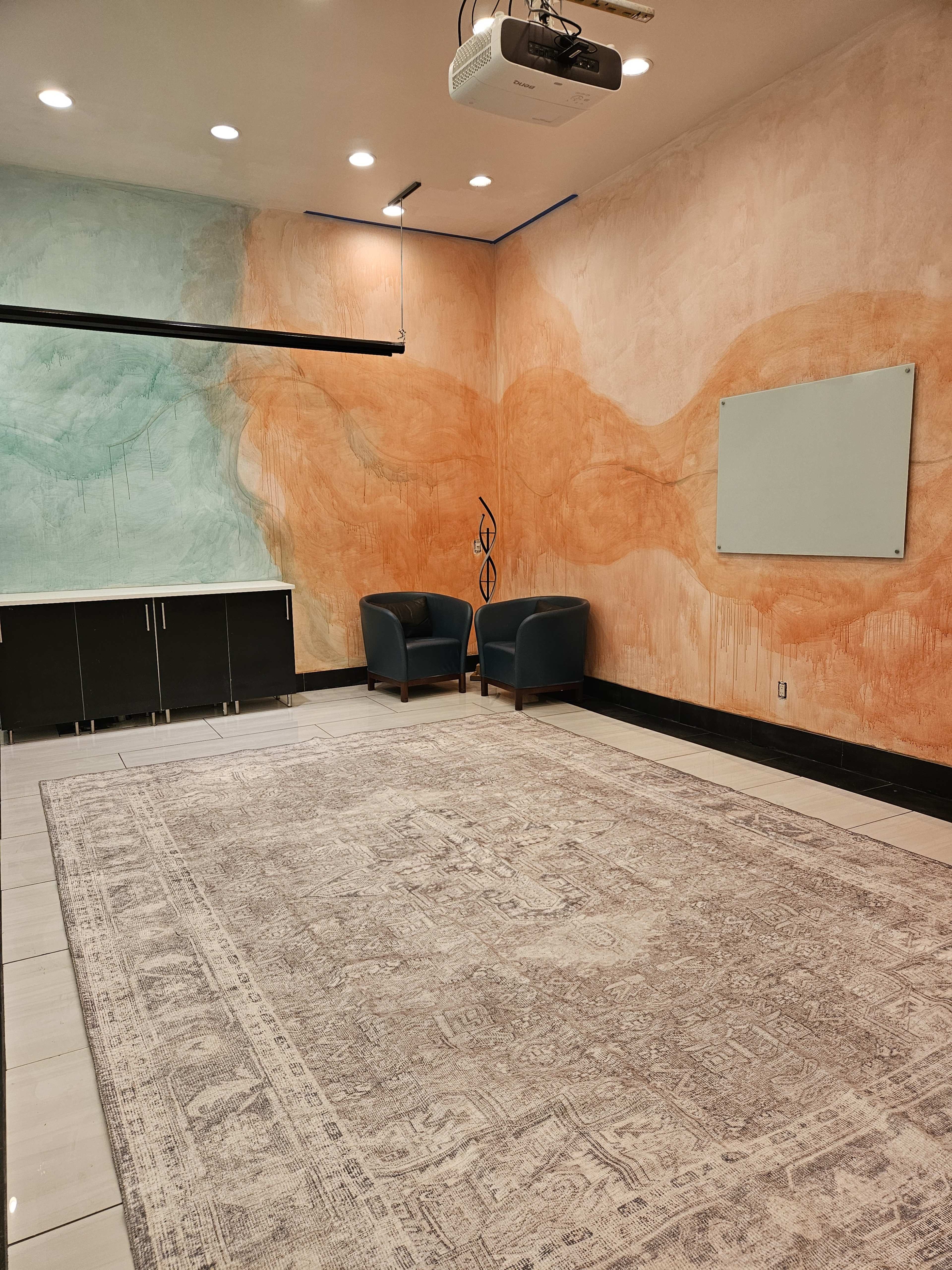 Urban office with creative, calm feel Image in Summit - University, St. Paul, MN