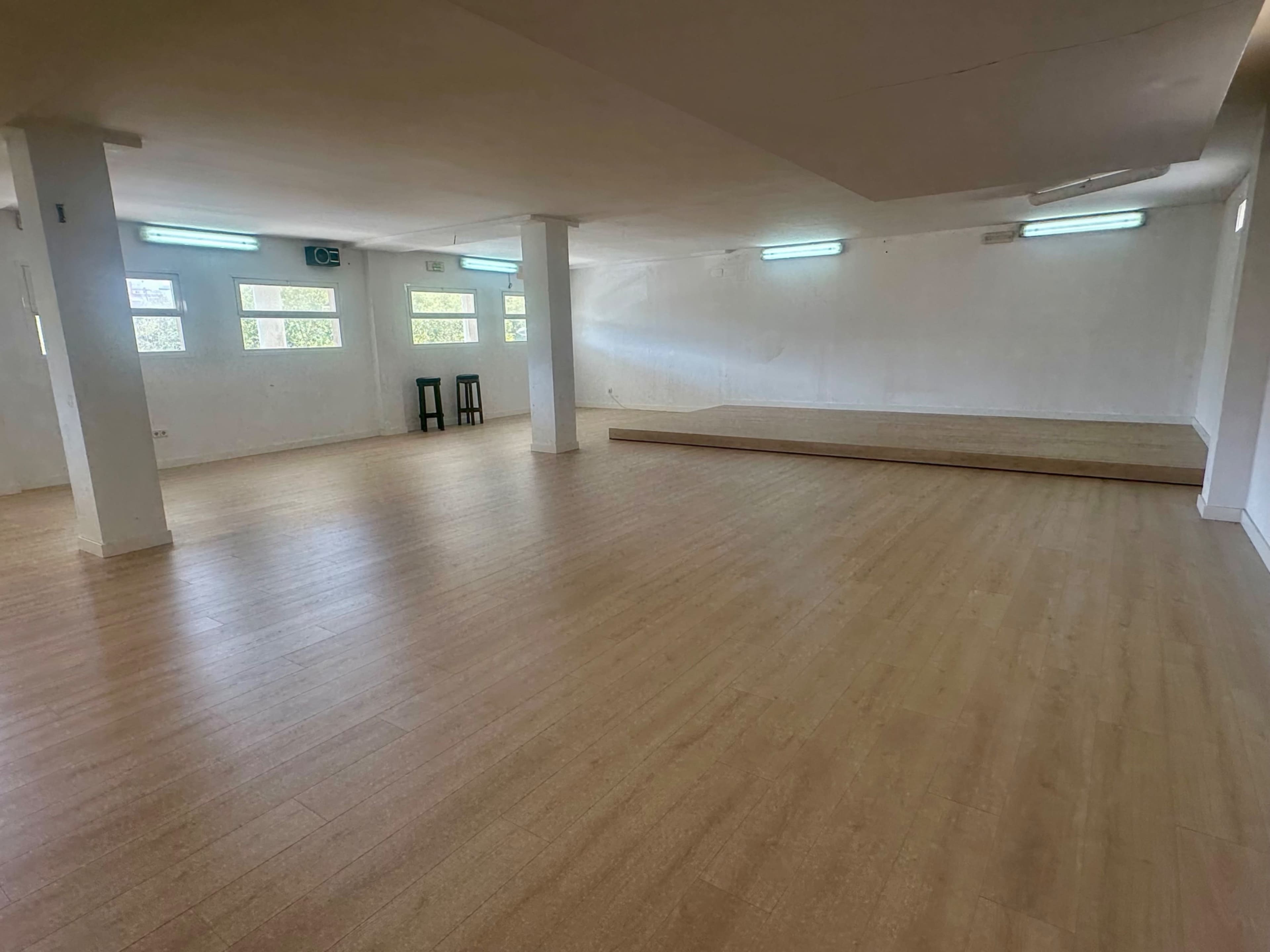 Loft/estudio luminoso y espacioso Image in Sant Llorenç, Valencia, V