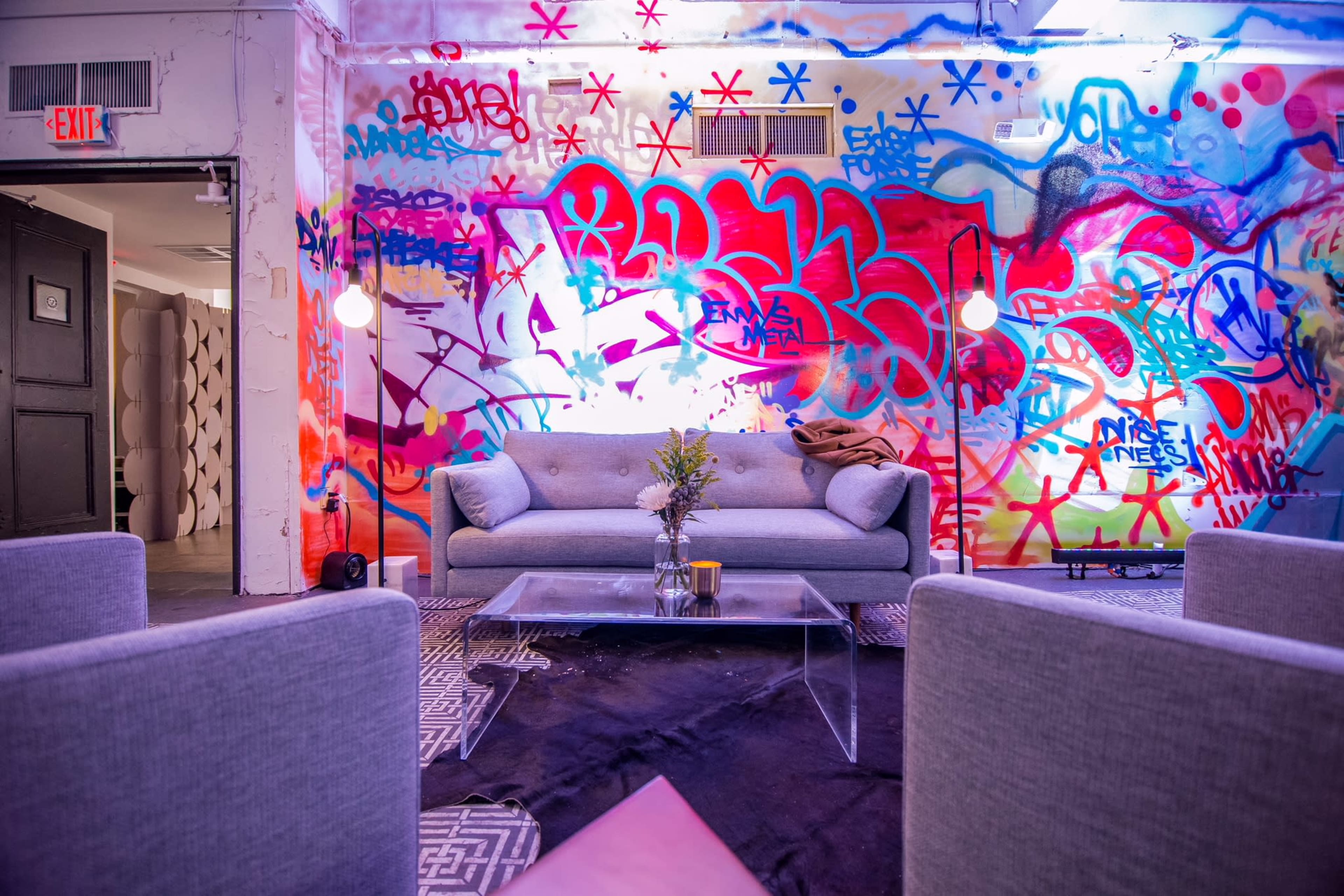 Funky Historic Church Turned Event Space Image in Southwest Washington, Washington, DC