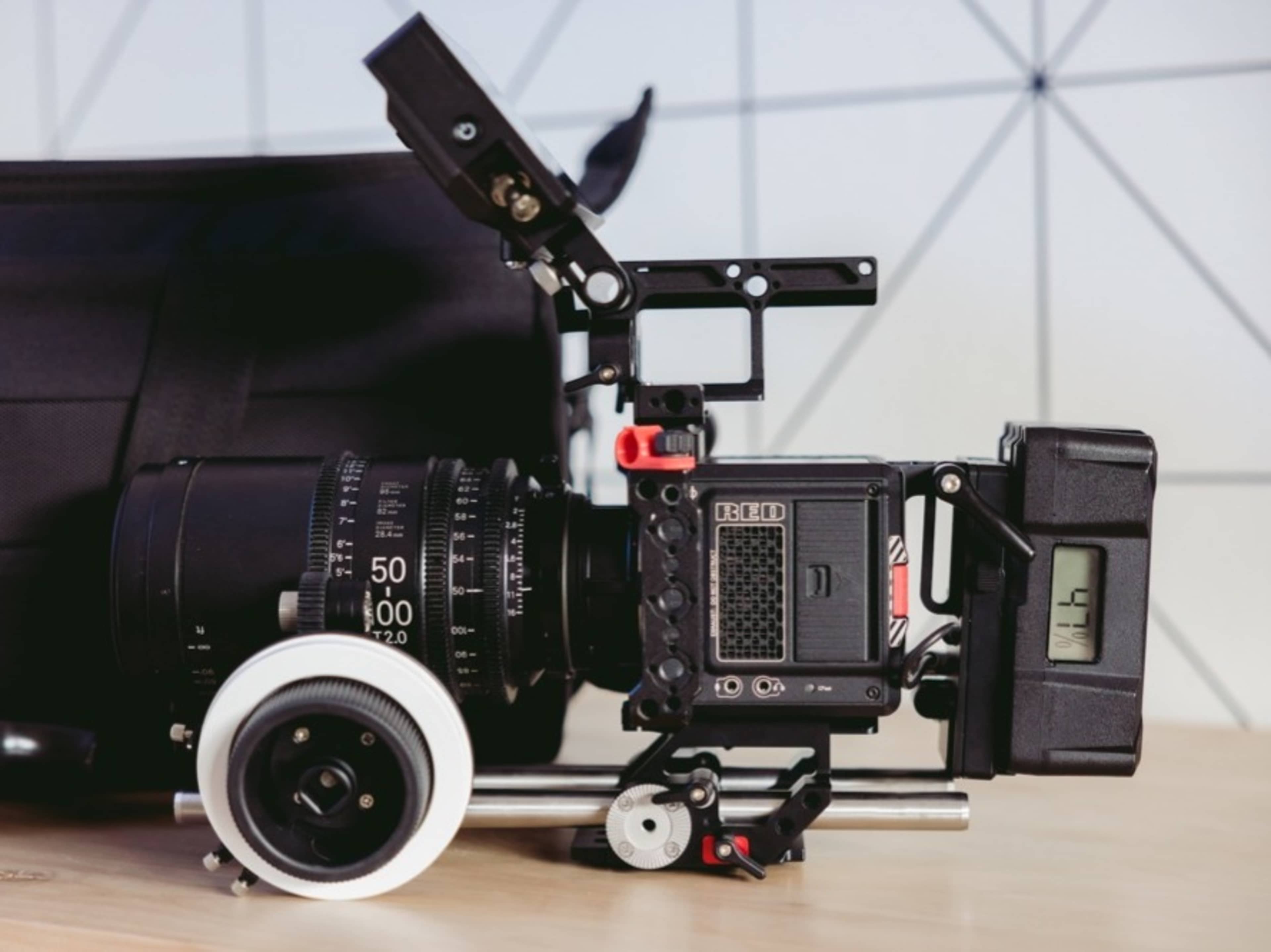 RED Camera Package