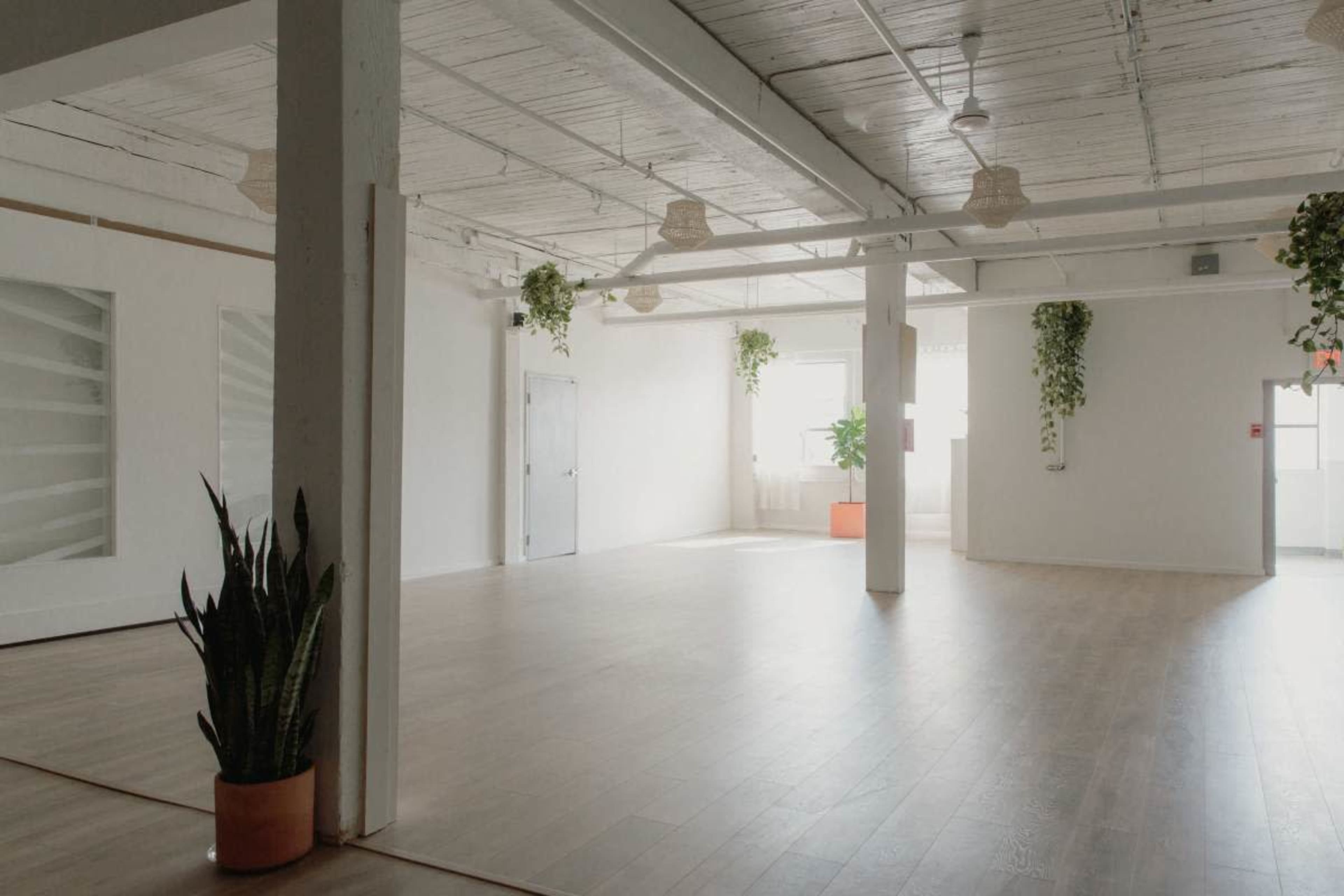 Beautiful Wellness + Event Space Image in Strathcona, Vancouver, BC