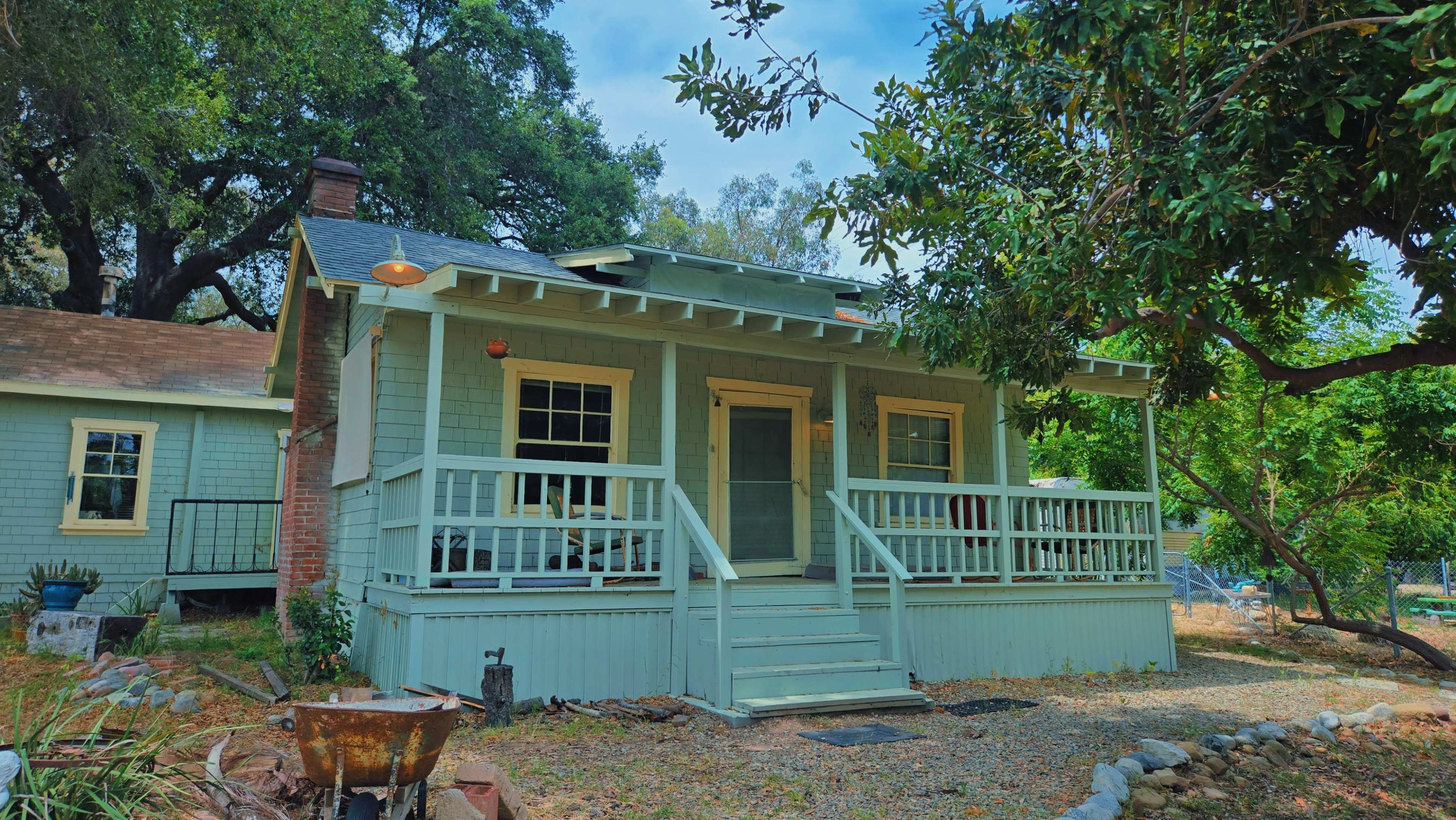 Rustic Ranch Filming Location – Outdoor Natural Charm Image in , Fillmore, CA