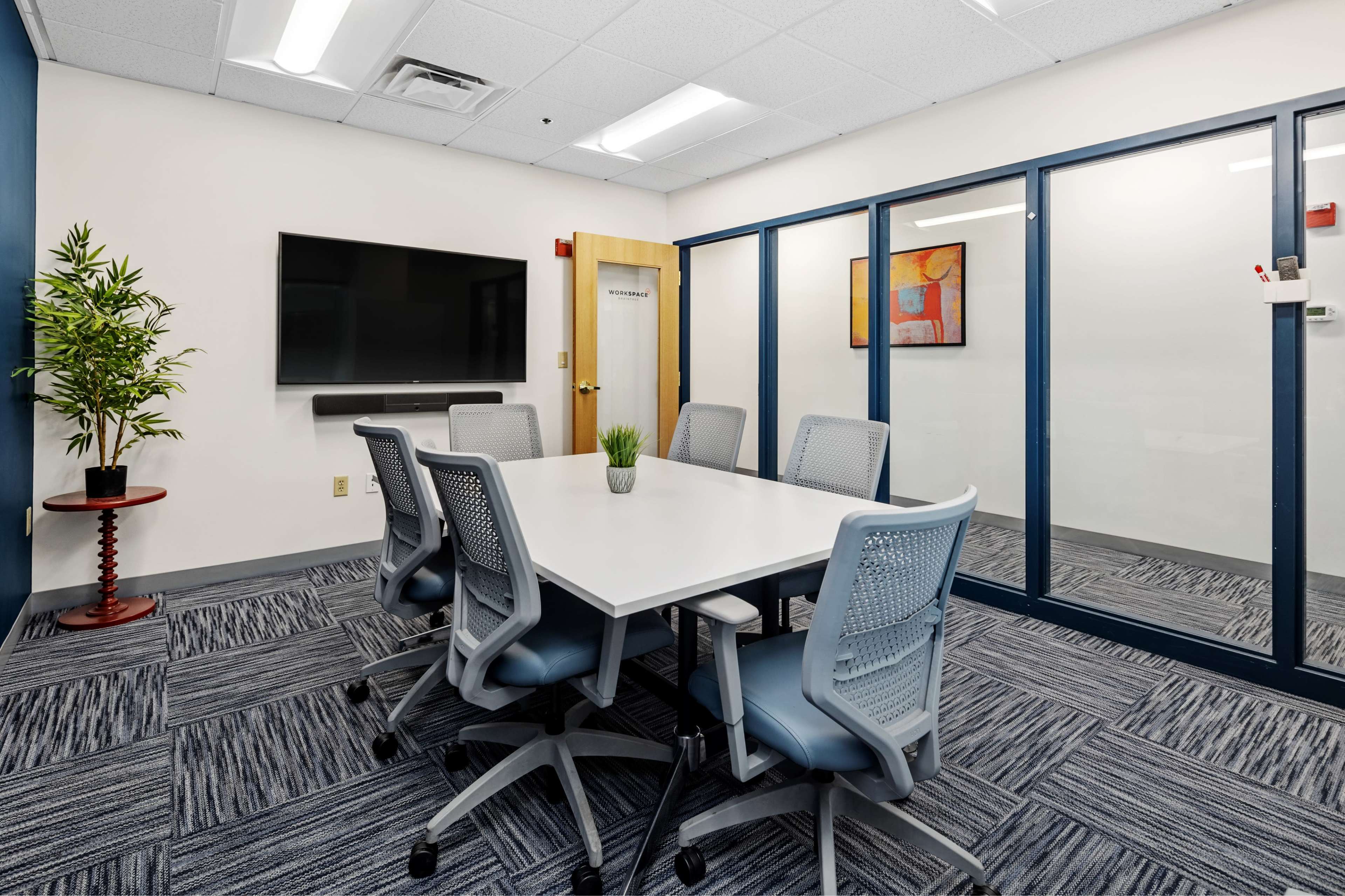 Co-working Office Space Image in Braintree, Braintree, MA