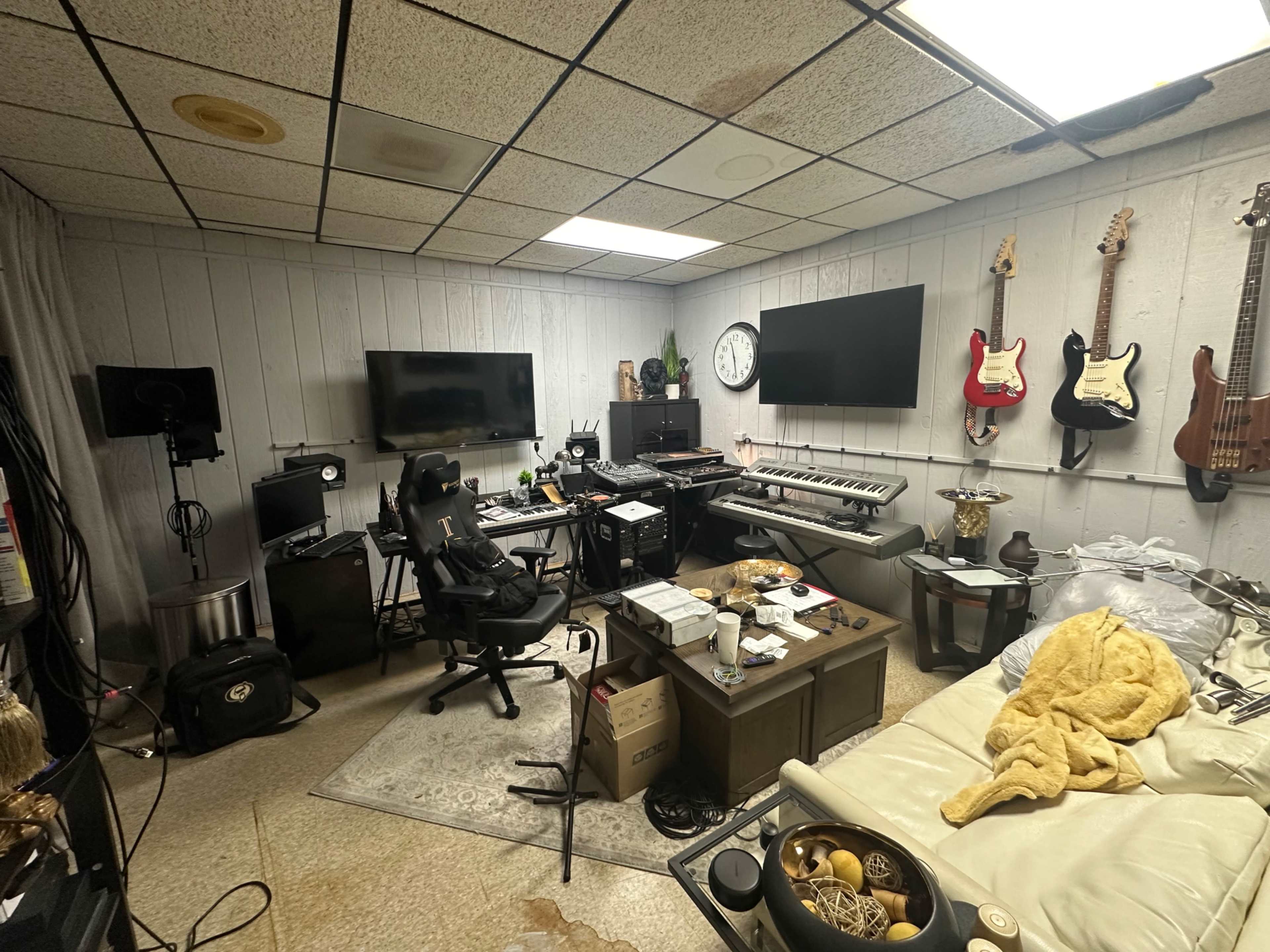 A Music Creator’s Dream Space Image in Terry Sanford, Fayetteville, NC