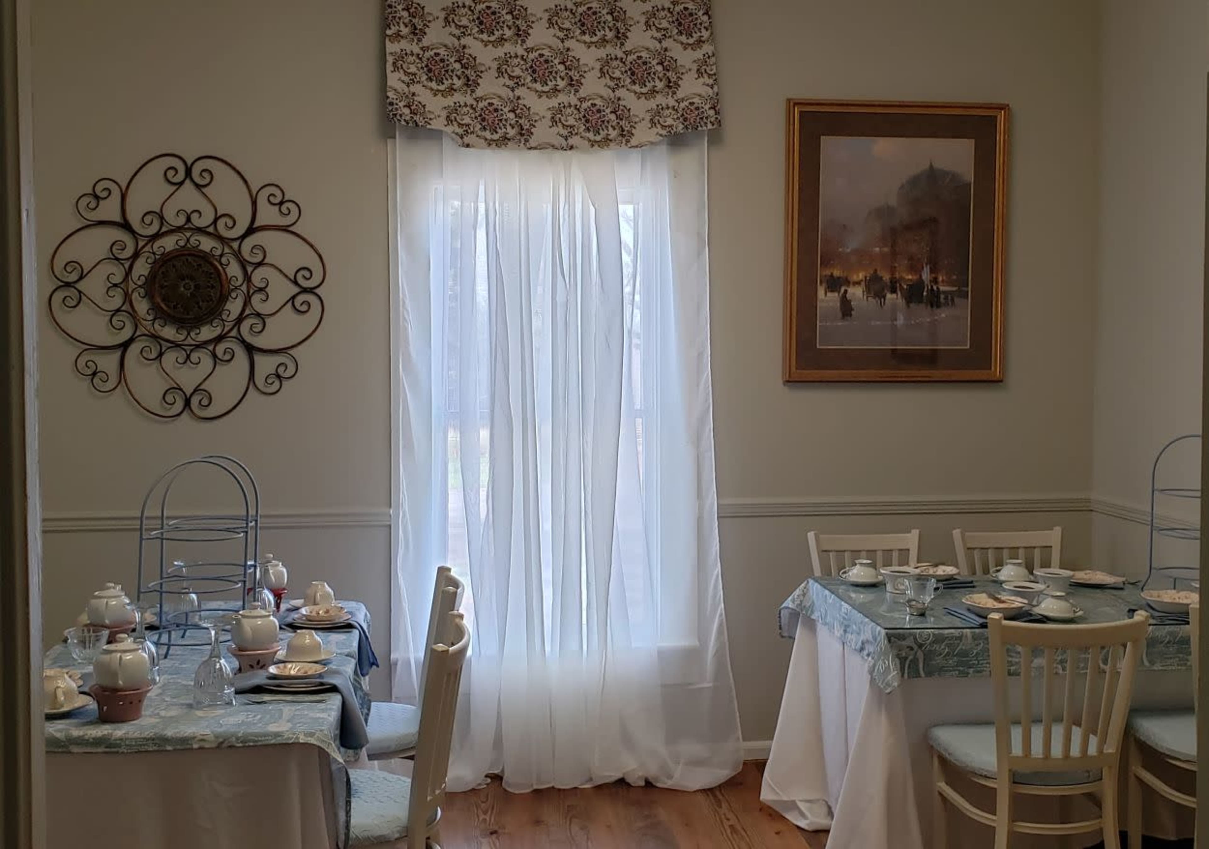 Historic Home on 5 Acre Estate Image in , Ball Ground, GA