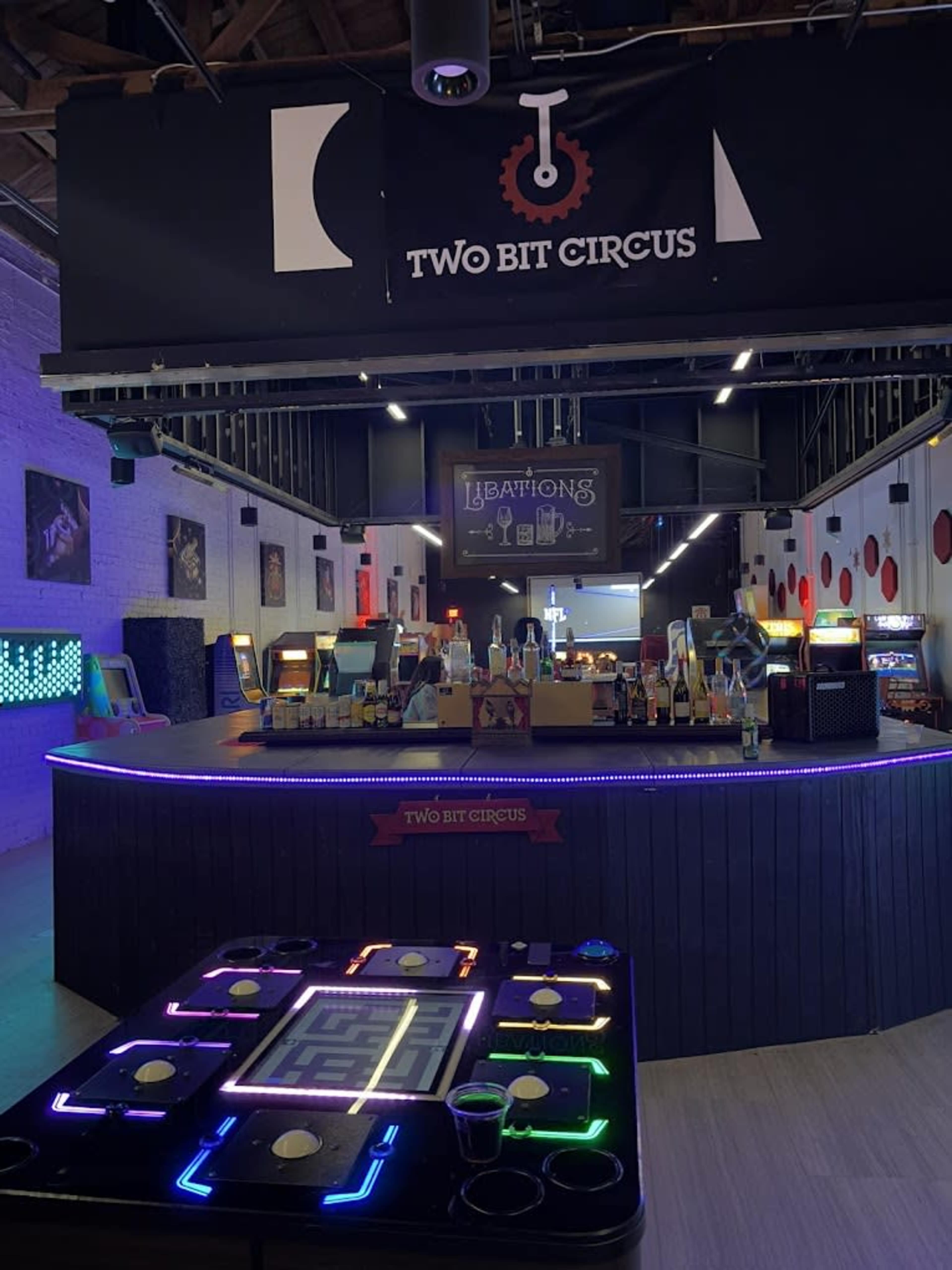 Birthday Event Image in Downtown, Santa Monica, CA