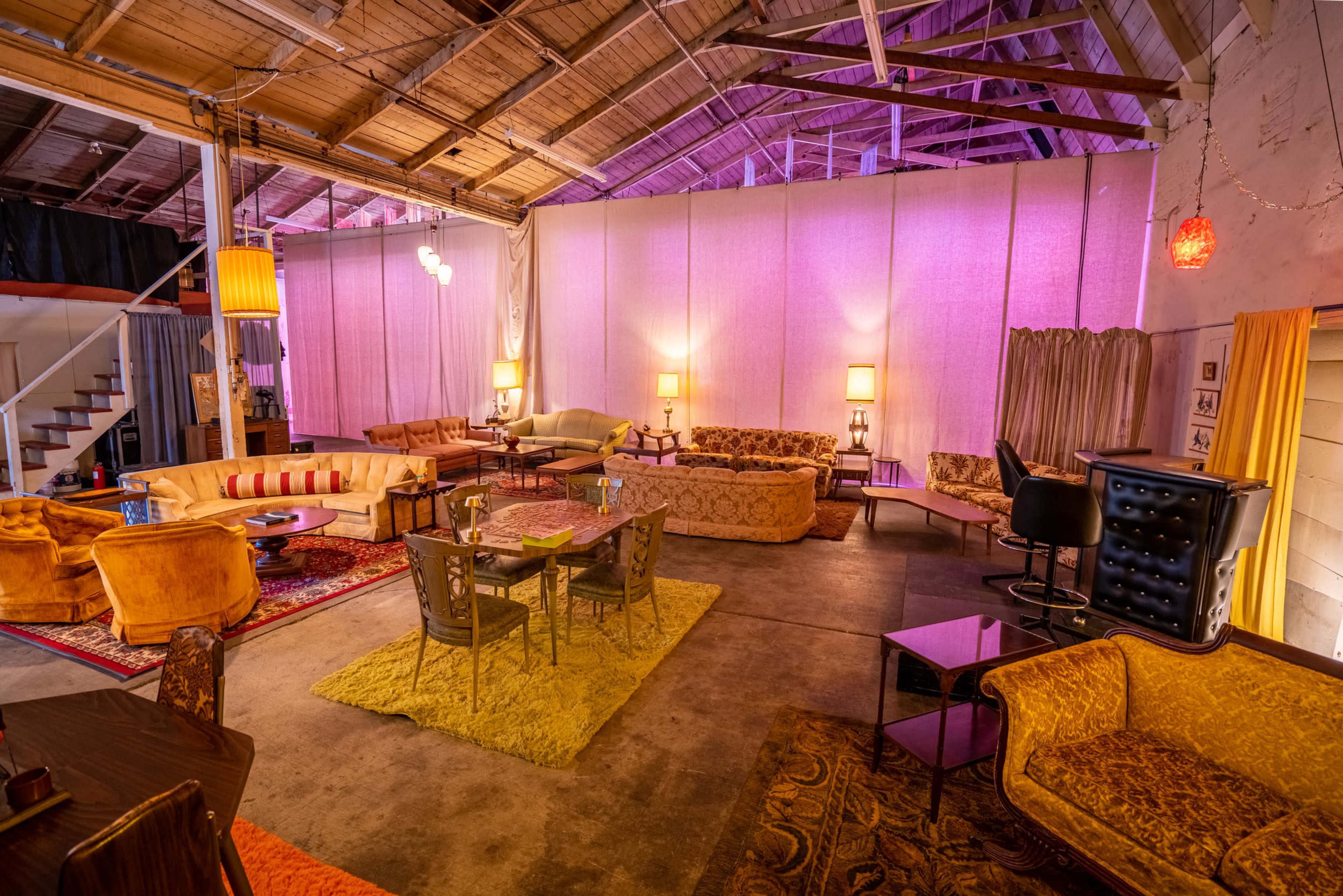 Retro-Tropical Hideaway with Vintage Charm & Whimsical Vibes Image in East Peralta, Oakland, CA